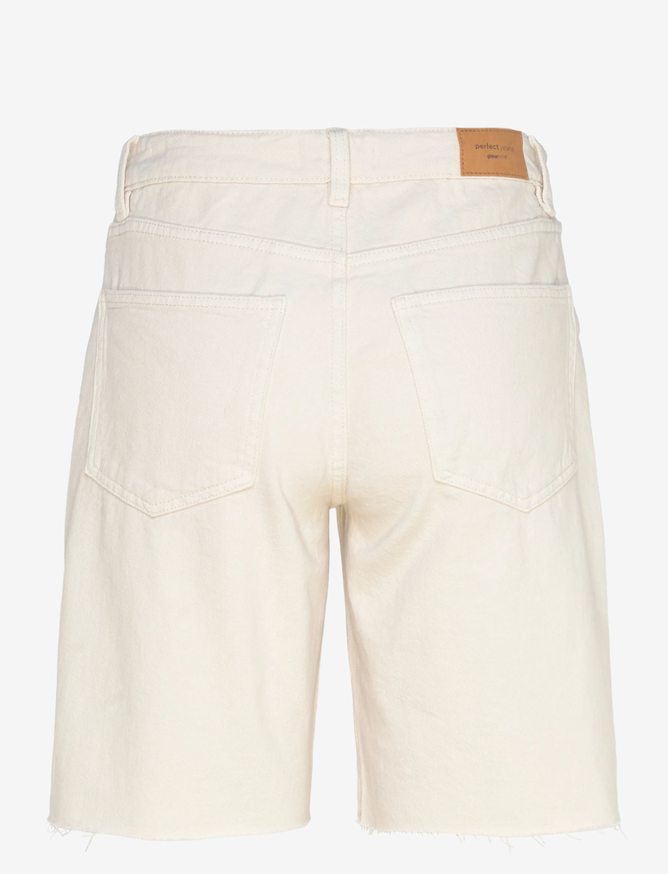 Gina Tricot - Denim jorts - jorts - ecru (1045) - 1