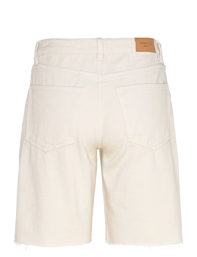 Gina Tricot - Denim jorts - jorts - ecru (1045) - 1