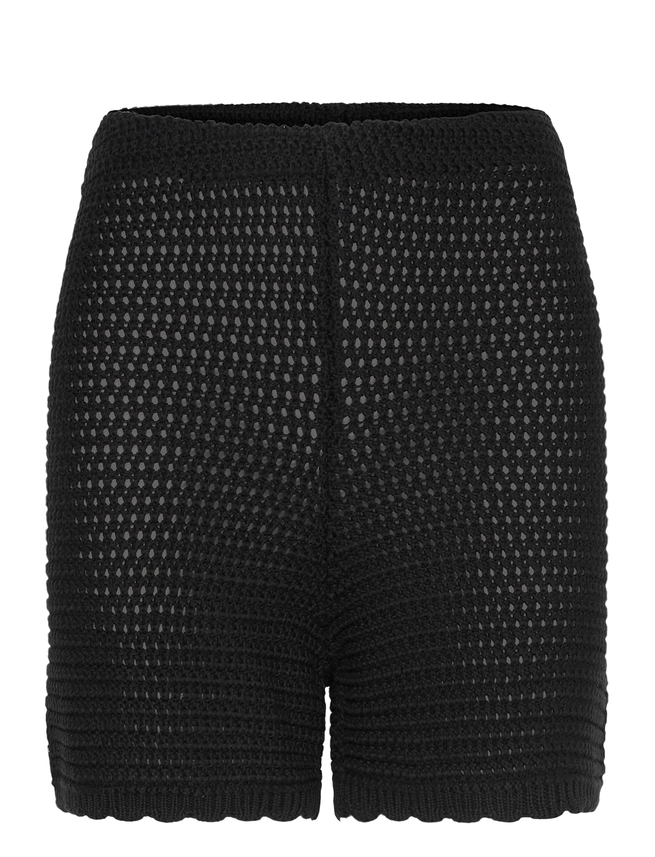 Gina Tricot - Knitted Crochet Shorts