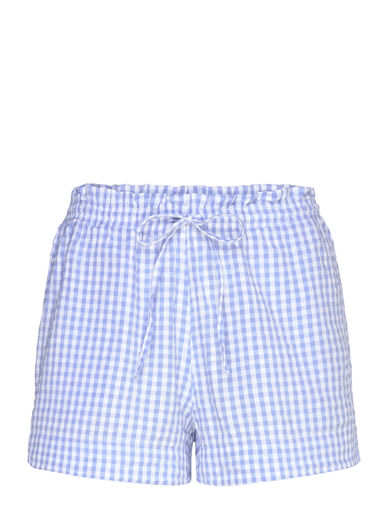 Gina Tricot - Seersucker Shorts -