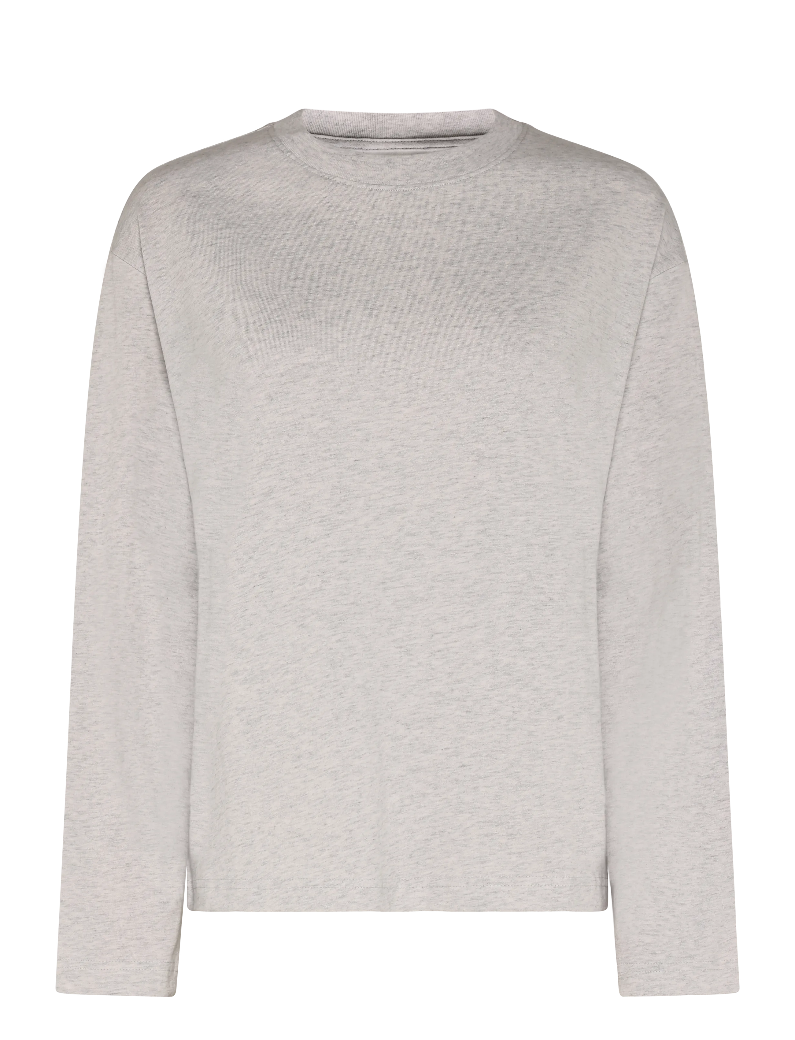 LT GREY MELANGE