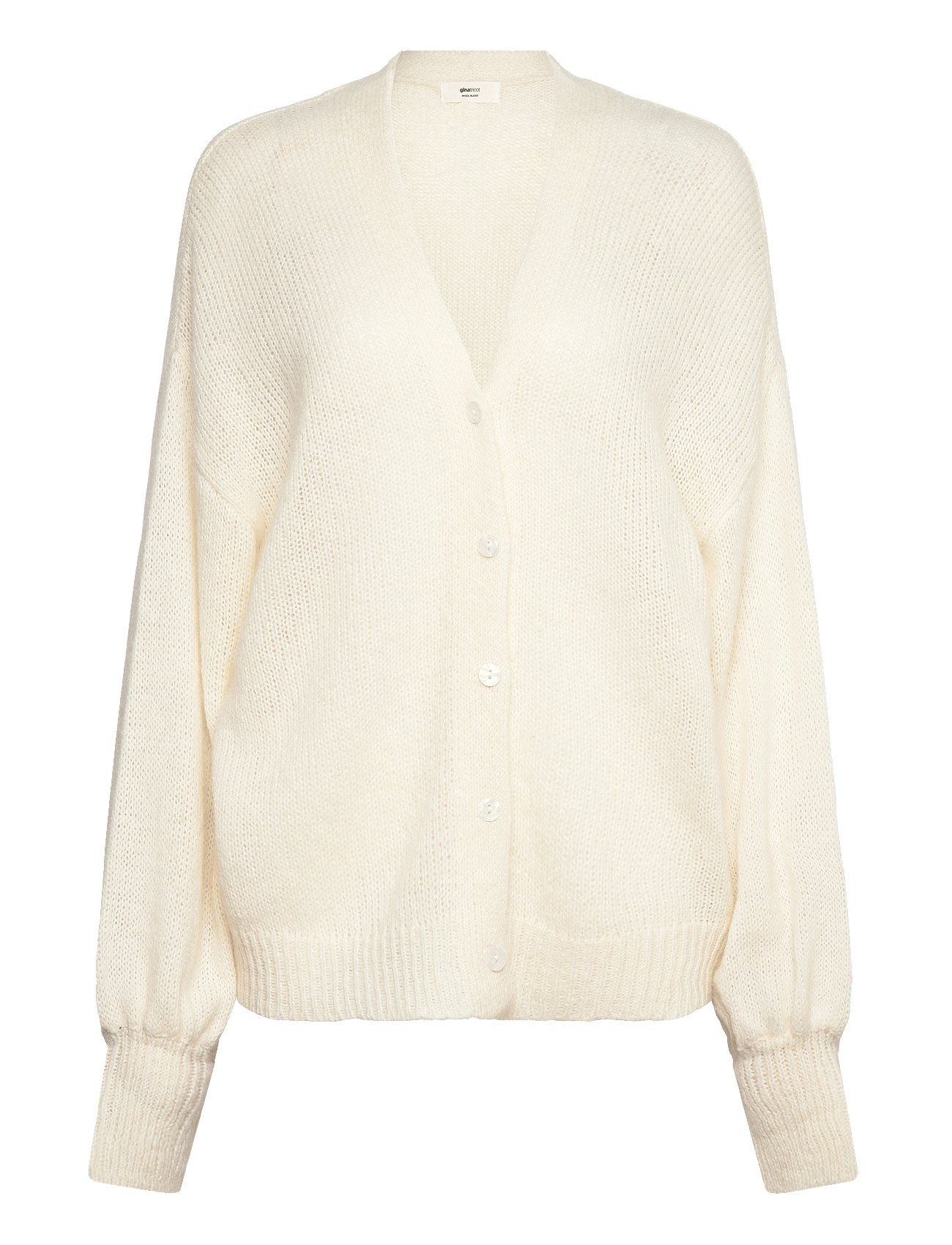 Gina Tricot - Chunky Knitted Cardigan
