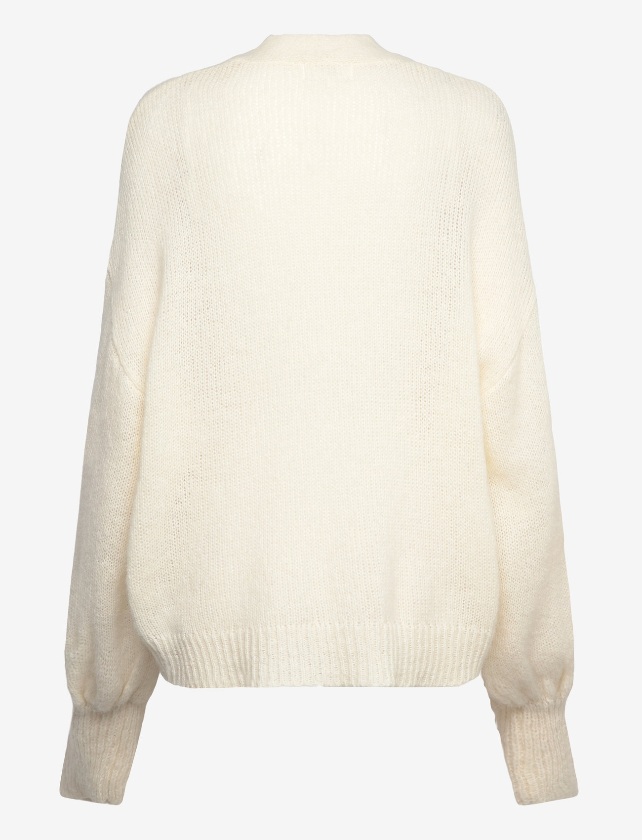 Gina Tricot - Chunky knitted cardigan - kardiganid - offwhite (1420) - 1