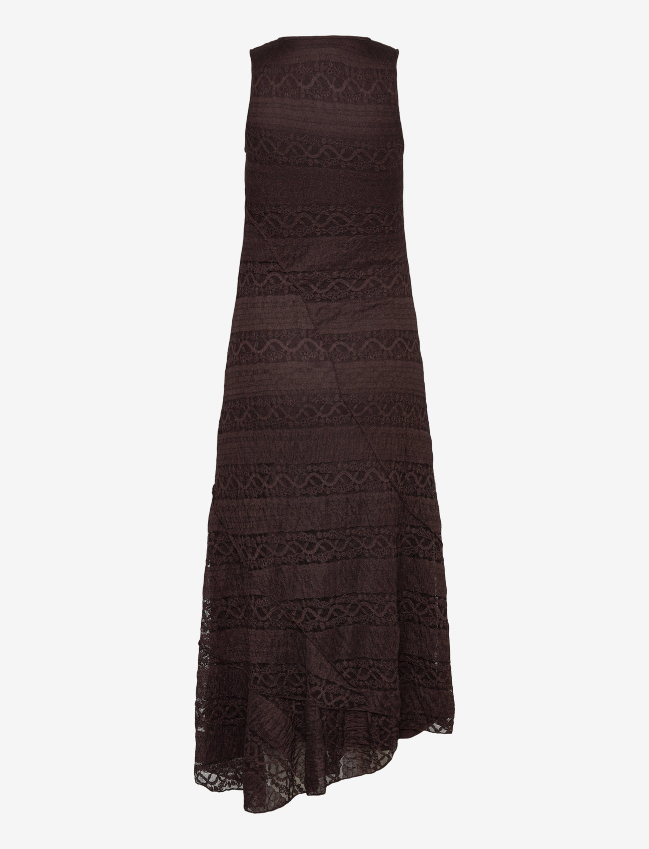 Gina Tricot - Lace dress - konfirmation - brown - 1