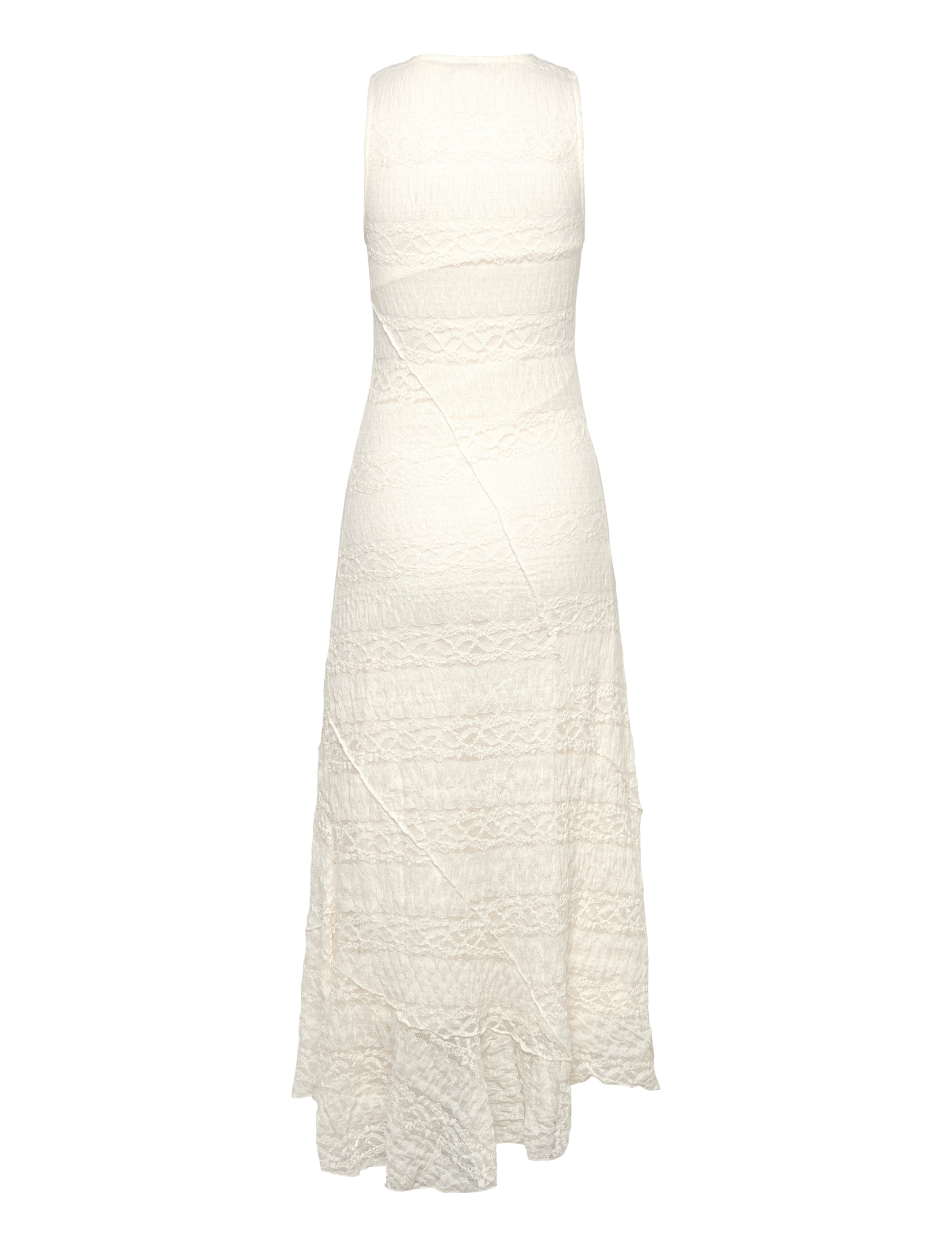 Gina Tricot - Lace dress - egret (1144) - 1