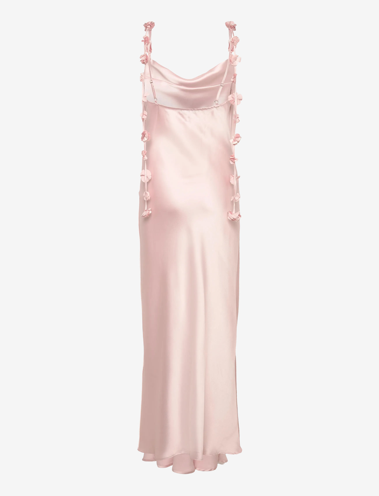 Gina Tricot - Cowl neck dress - aftenkjoler - ballet slipper (3119) - 1