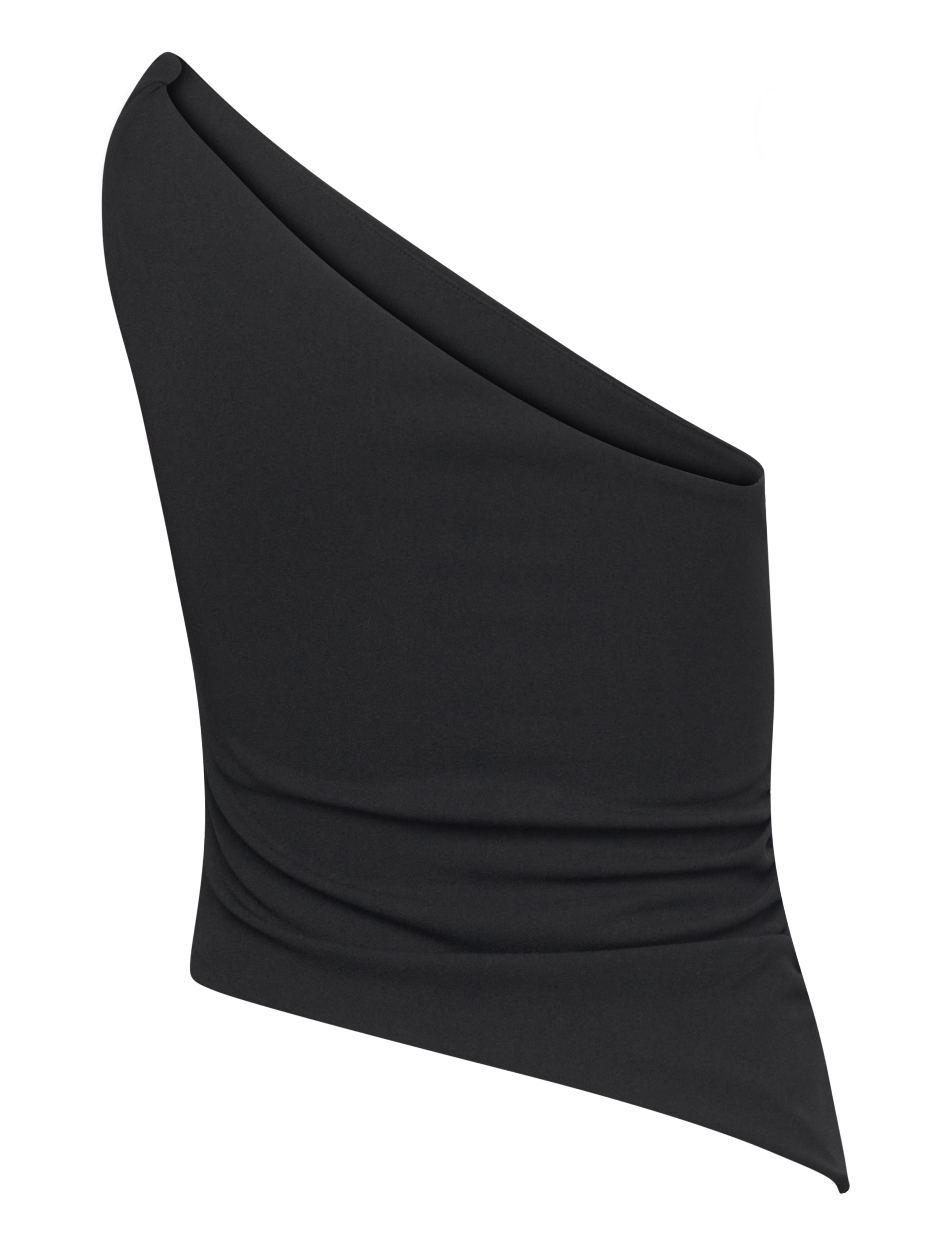 Gina Tricot - Twist top - sleeveless tops - black (9000) - 1