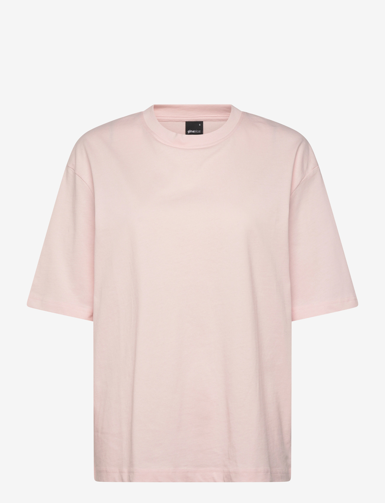 Gina Tricot - Printed oversized tee - t-shirts - love letter - 0