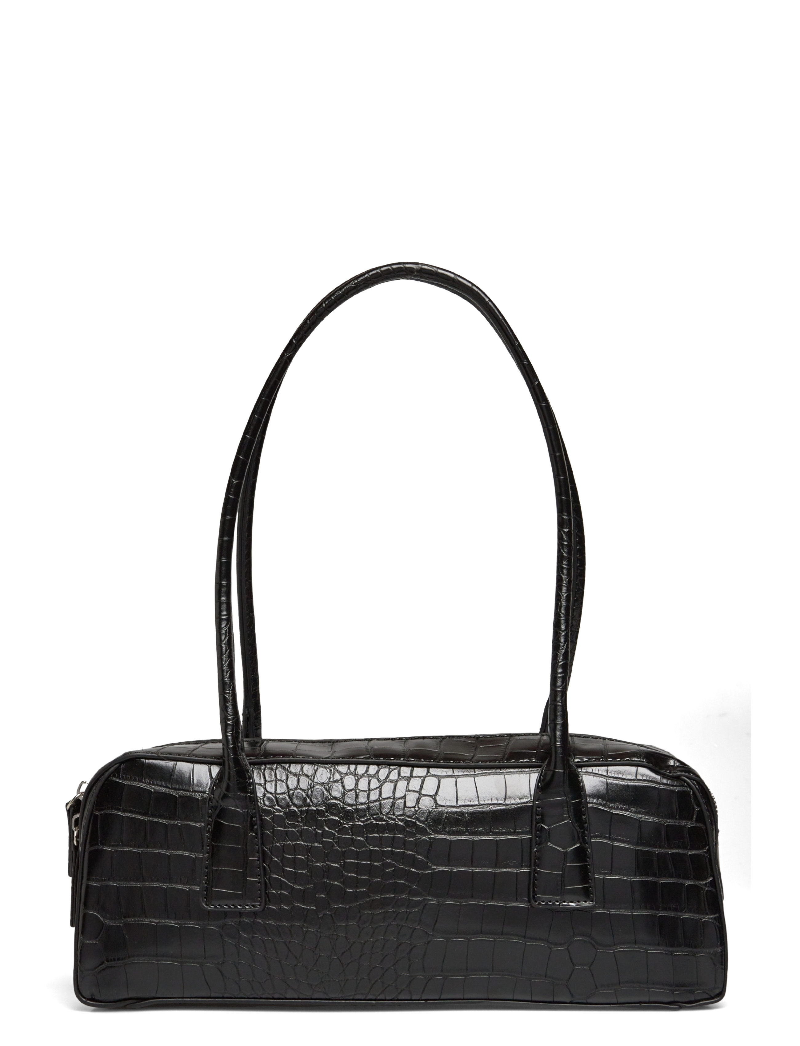 Gina Tricot - Shoulder bag - moetrendid - black (9000) - 0