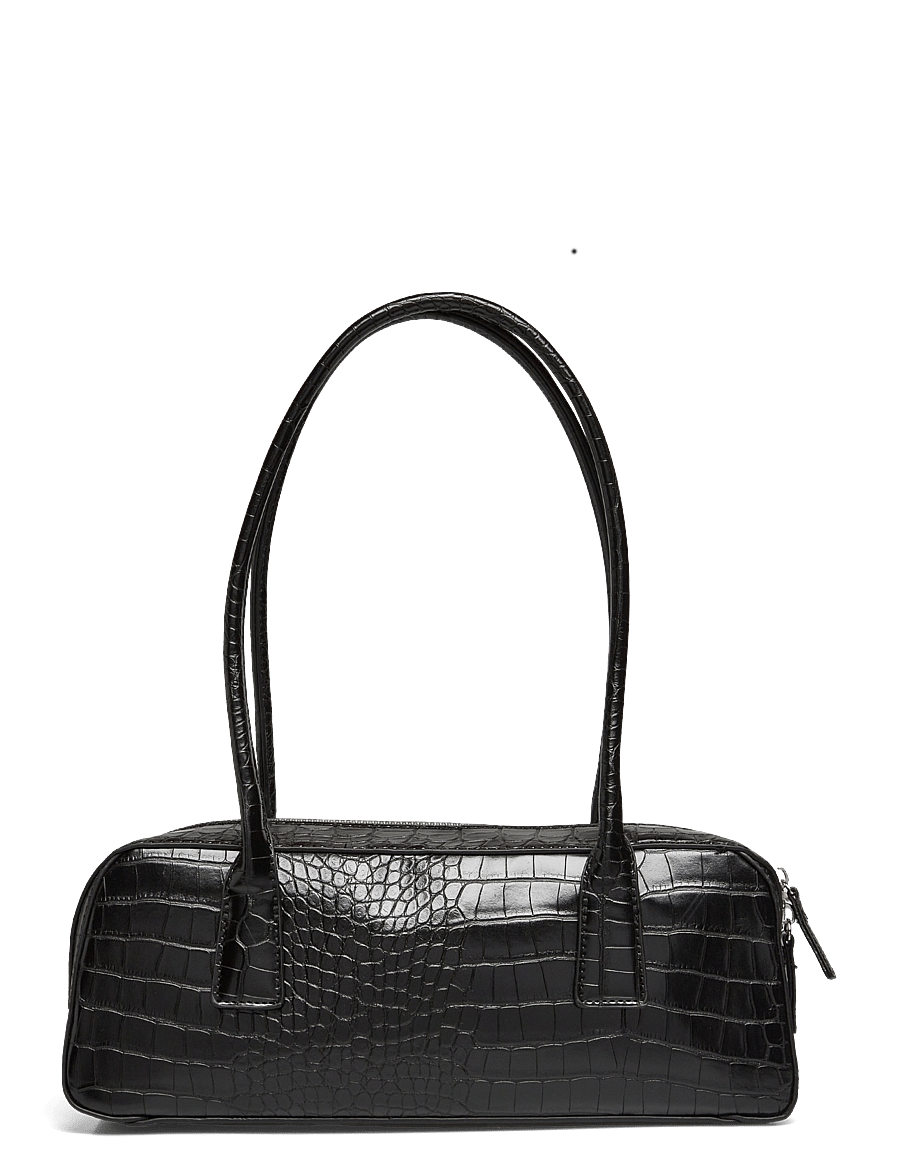 Gina Tricot - Shoulder bag - moetrendid - black (9000) - 1