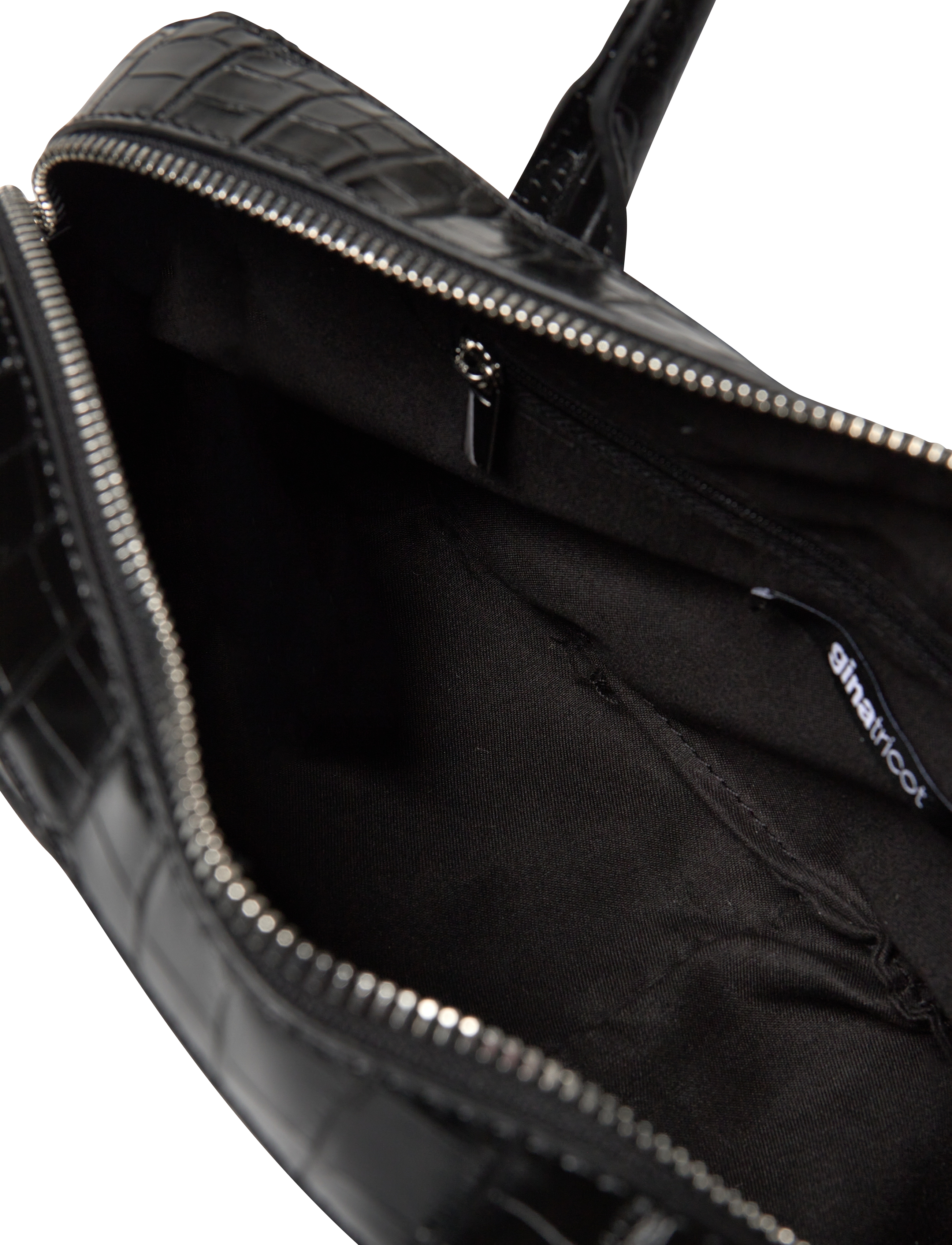 Gina Tricot - Shoulder bag - moetrendid - black (9000) - 3