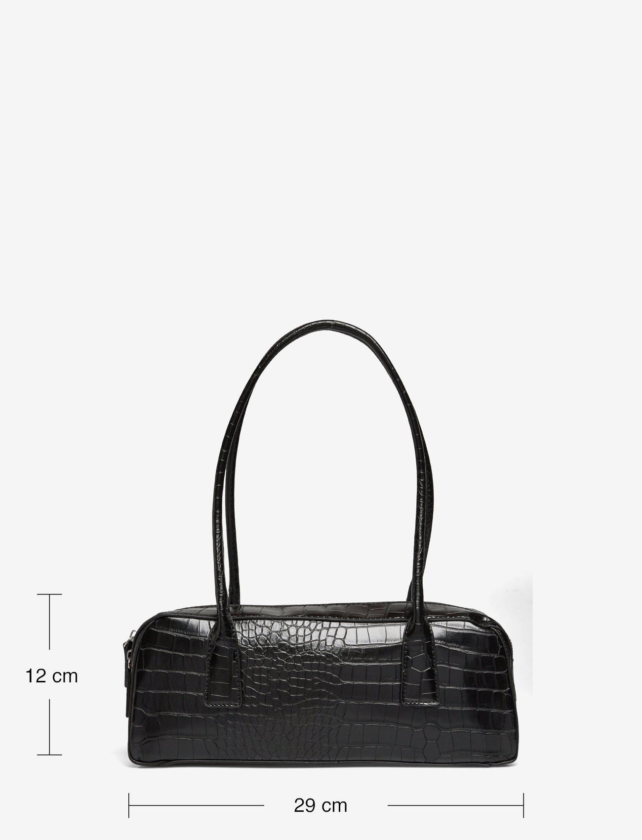 Gina Tricot - Shoulder bag - mados tendencijos - black (9000) - 4