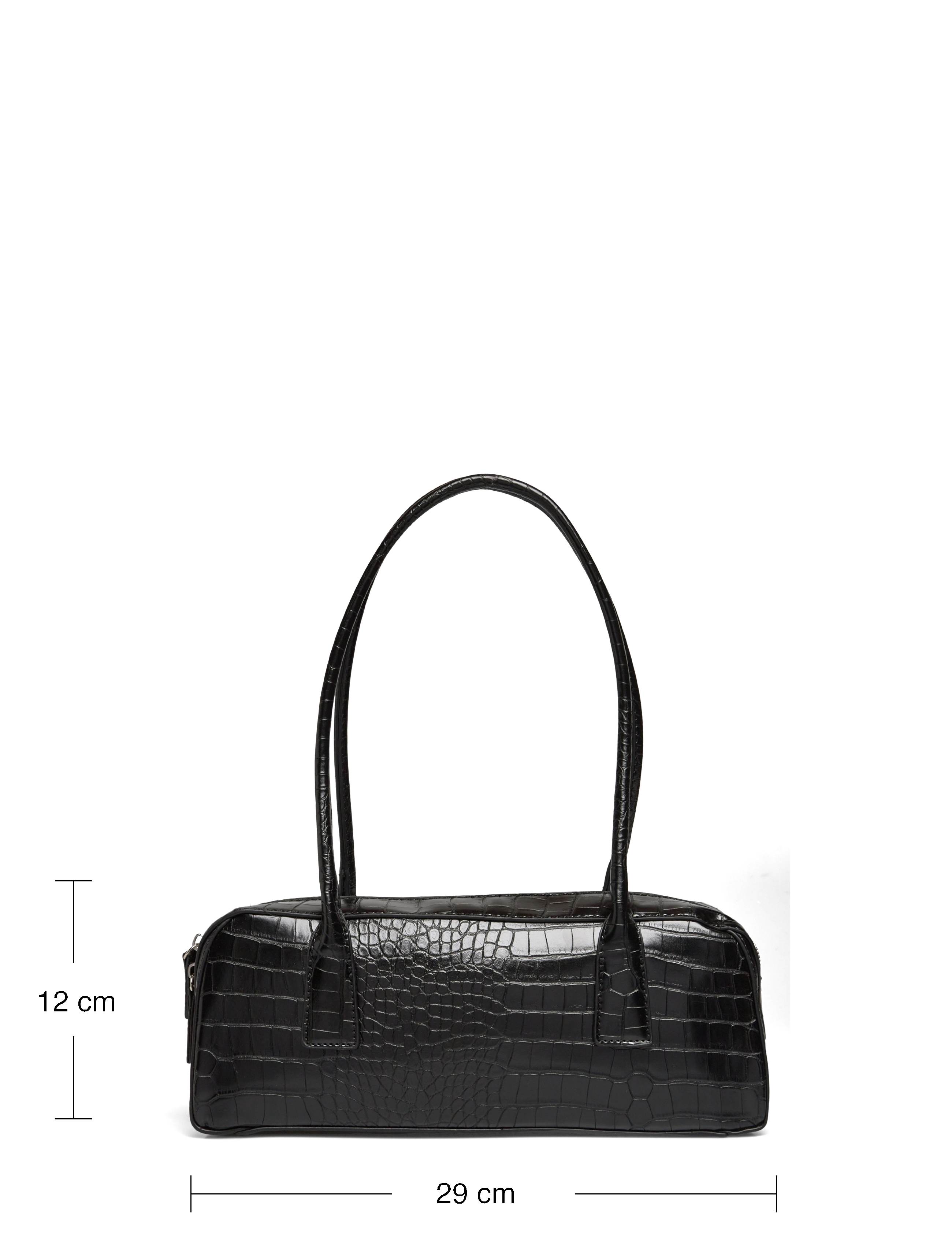 Gina Tricot - Shoulder bag - moetrendid - black (9000) - 4