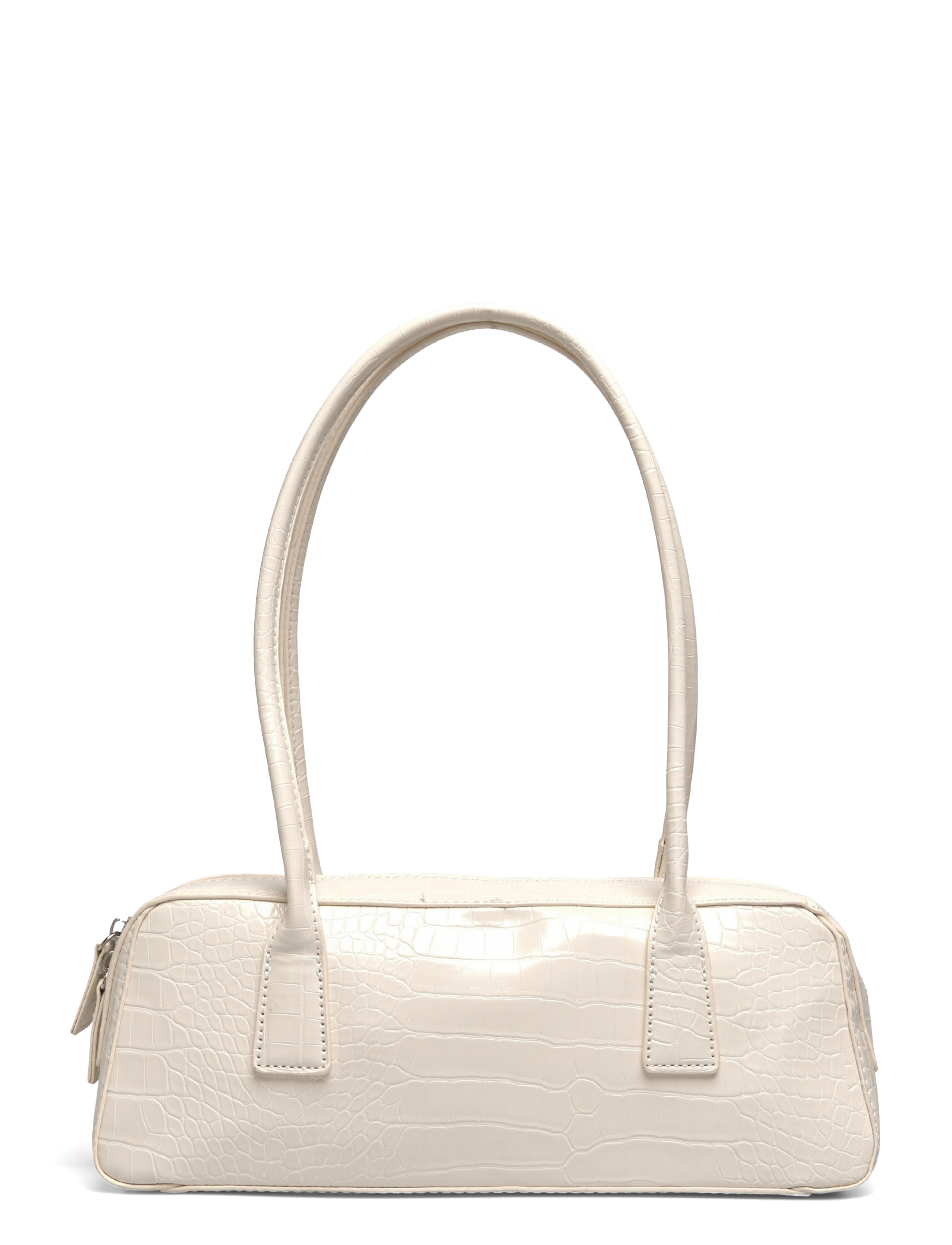 Gina Tricot Shoulder bag - Kampagne - OFFWHITE / yellow