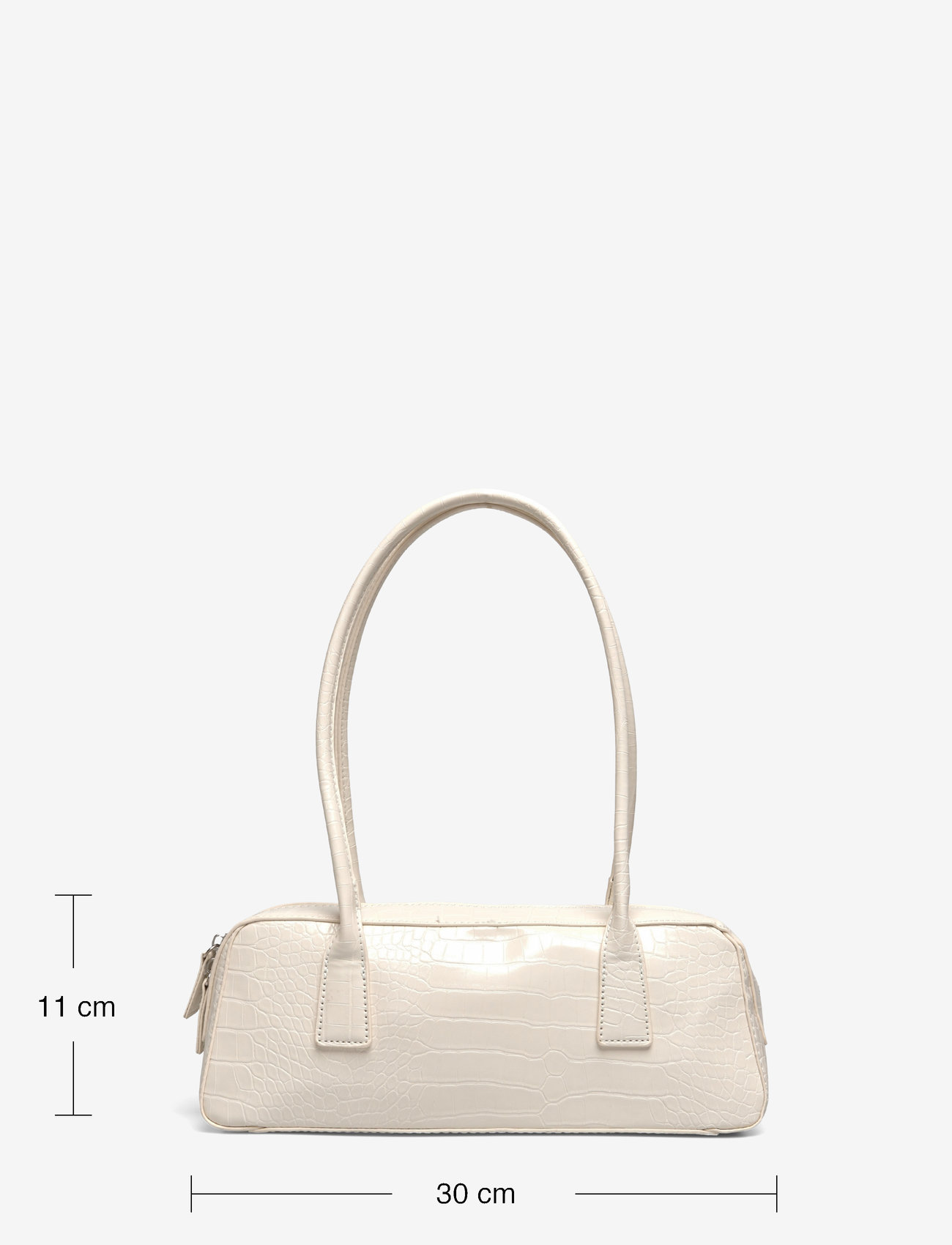 Gina Tricot - Shoulder bag - erilised sündmused - offwhite - 4
