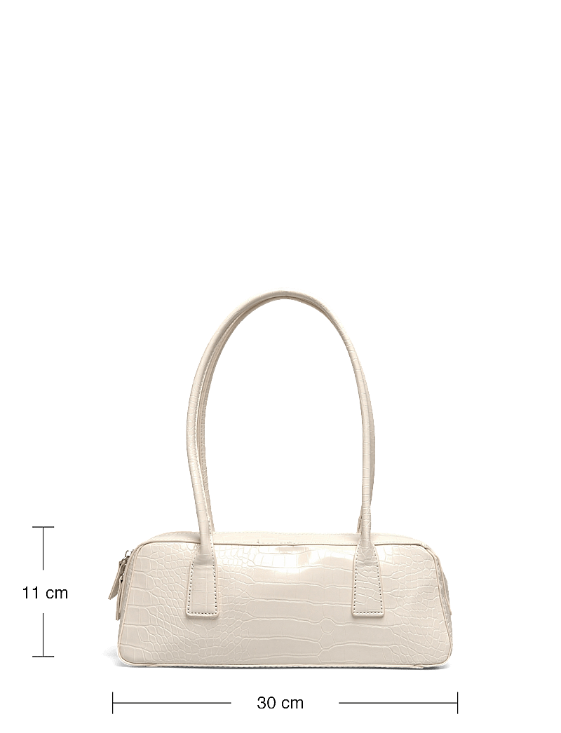 Gina Tricot - Shoulder bag - erilised sündmused - offwhite - 4