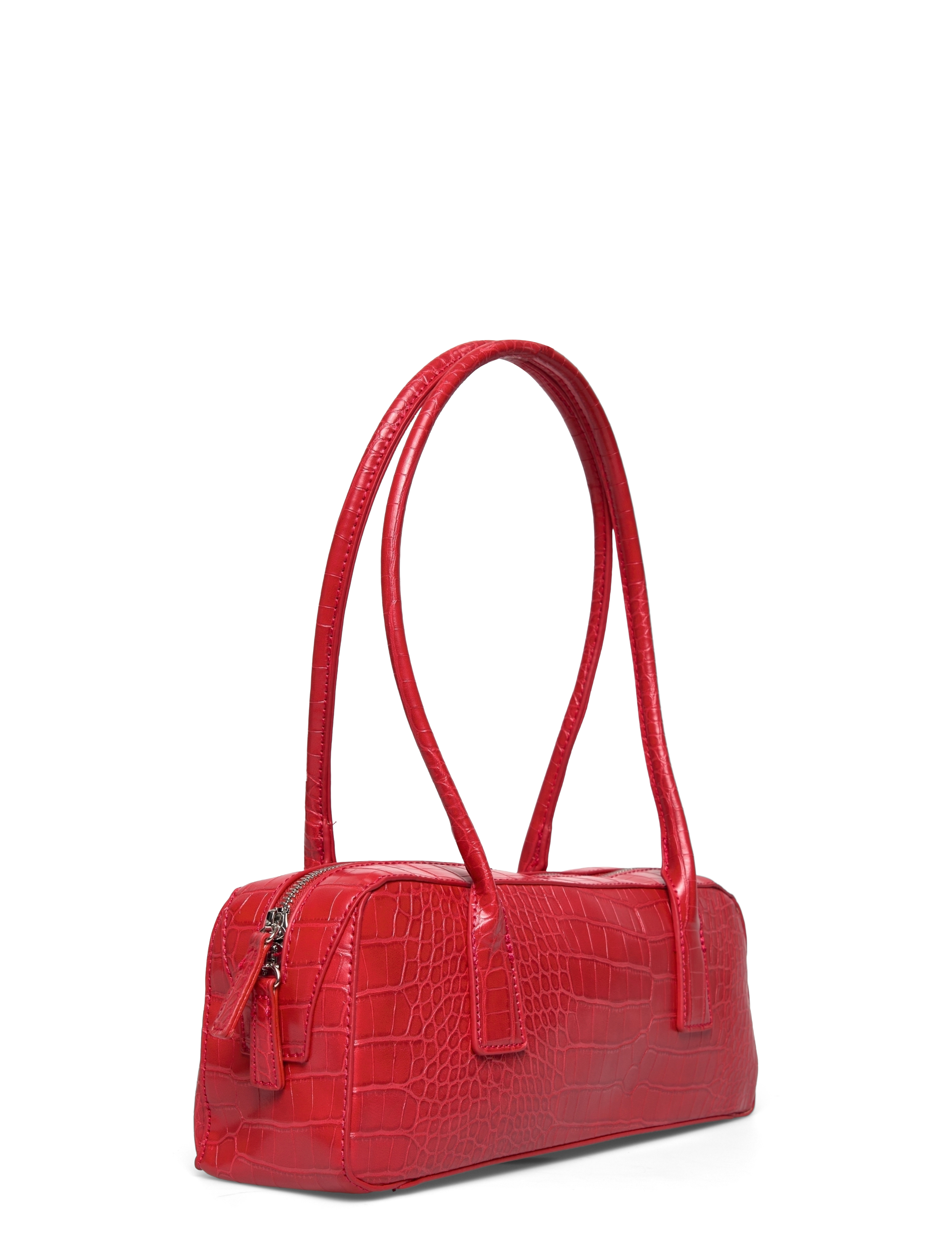 Gina Tricot - Shoulder bag - modetrends - red (3653) - 2