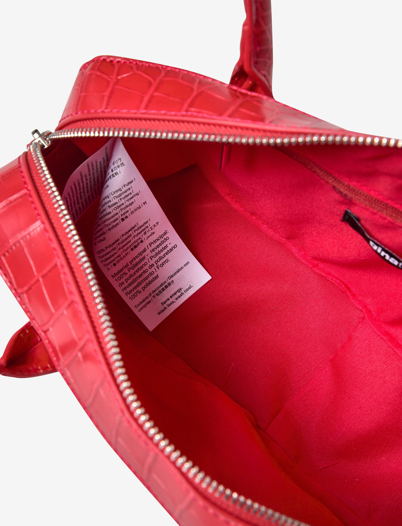 Gina Tricot - Shoulder bag - moetrendid - red (3653) - 3