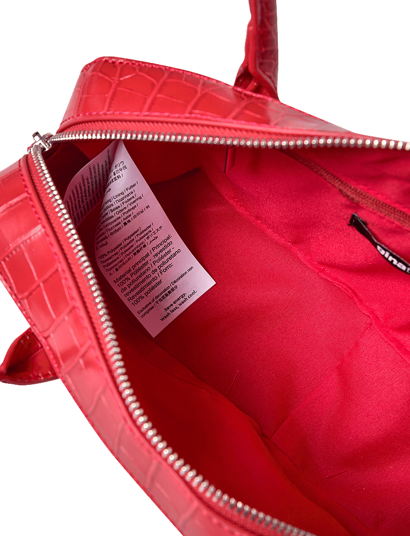 Gina Tricot - Shoulder bag - moetrendid - red (3653) - 3