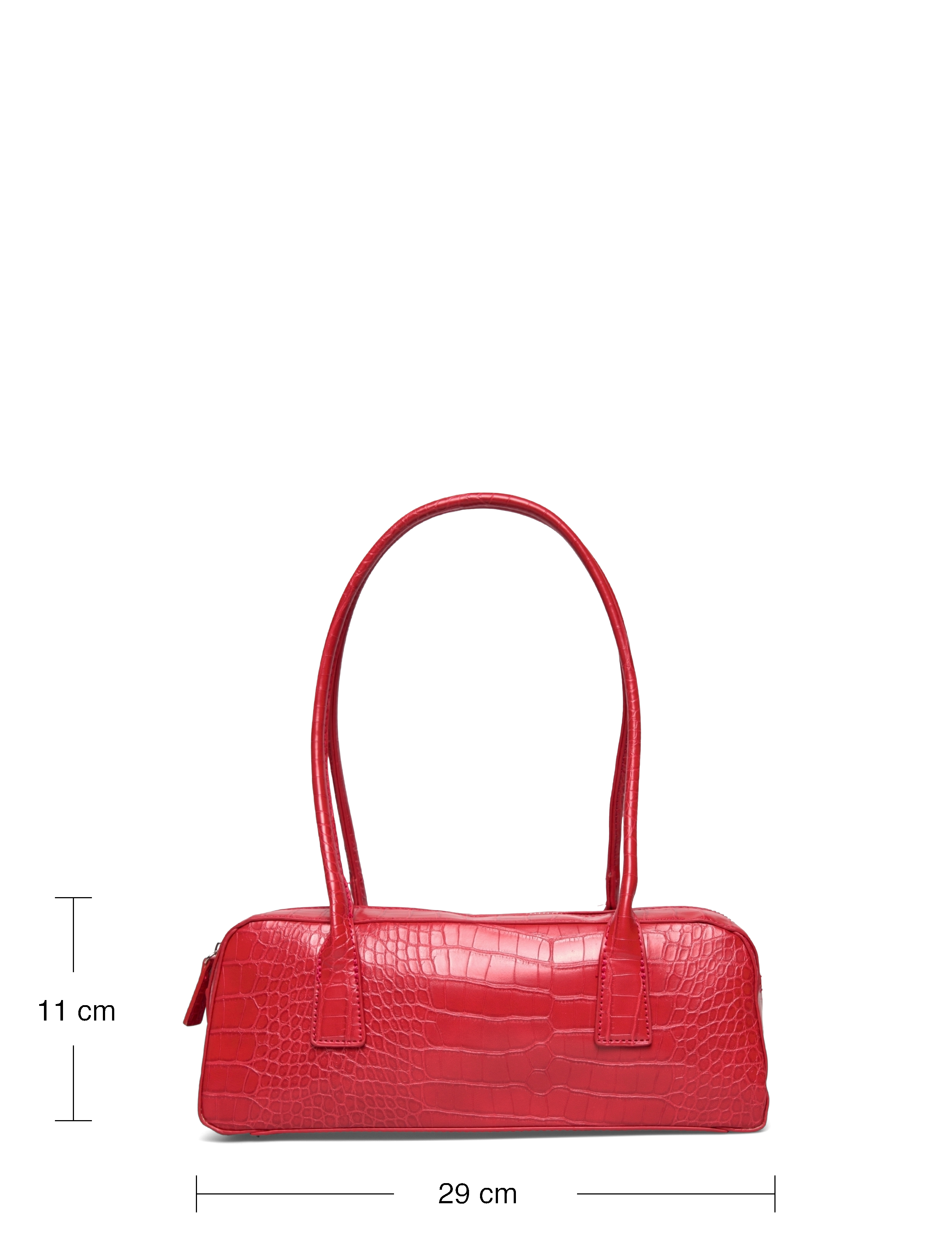 Gina Tricot - Shoulder bag - mode trends - red (3653) - 4