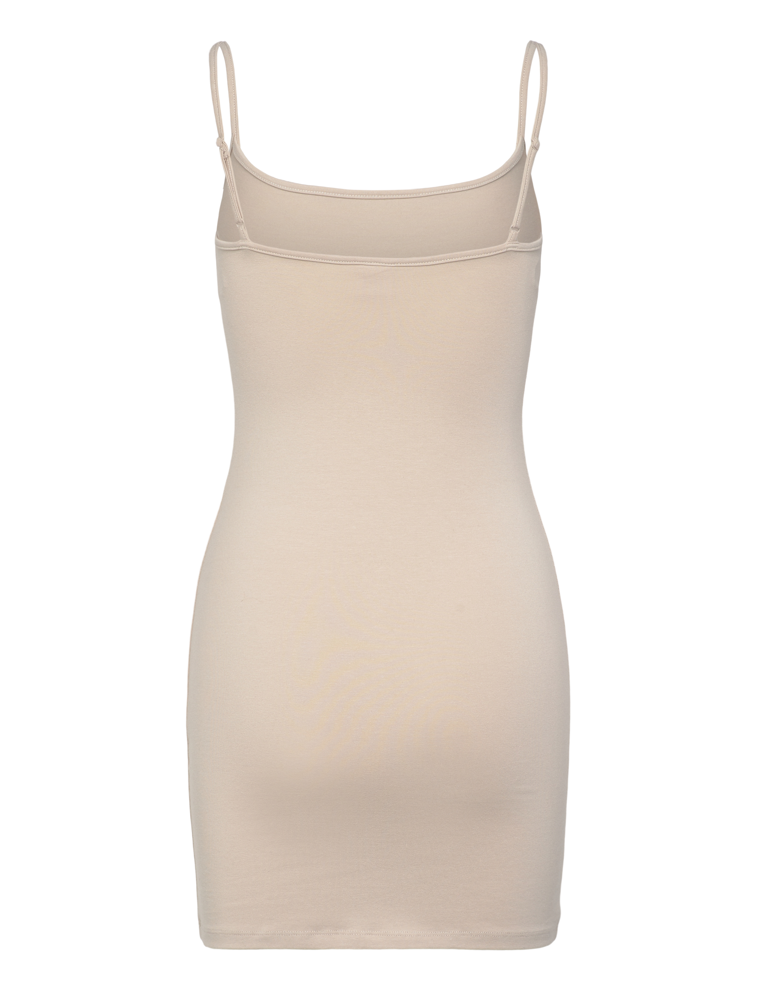 Gina Tricot - Basic mini slip dress - moonbeam - 1