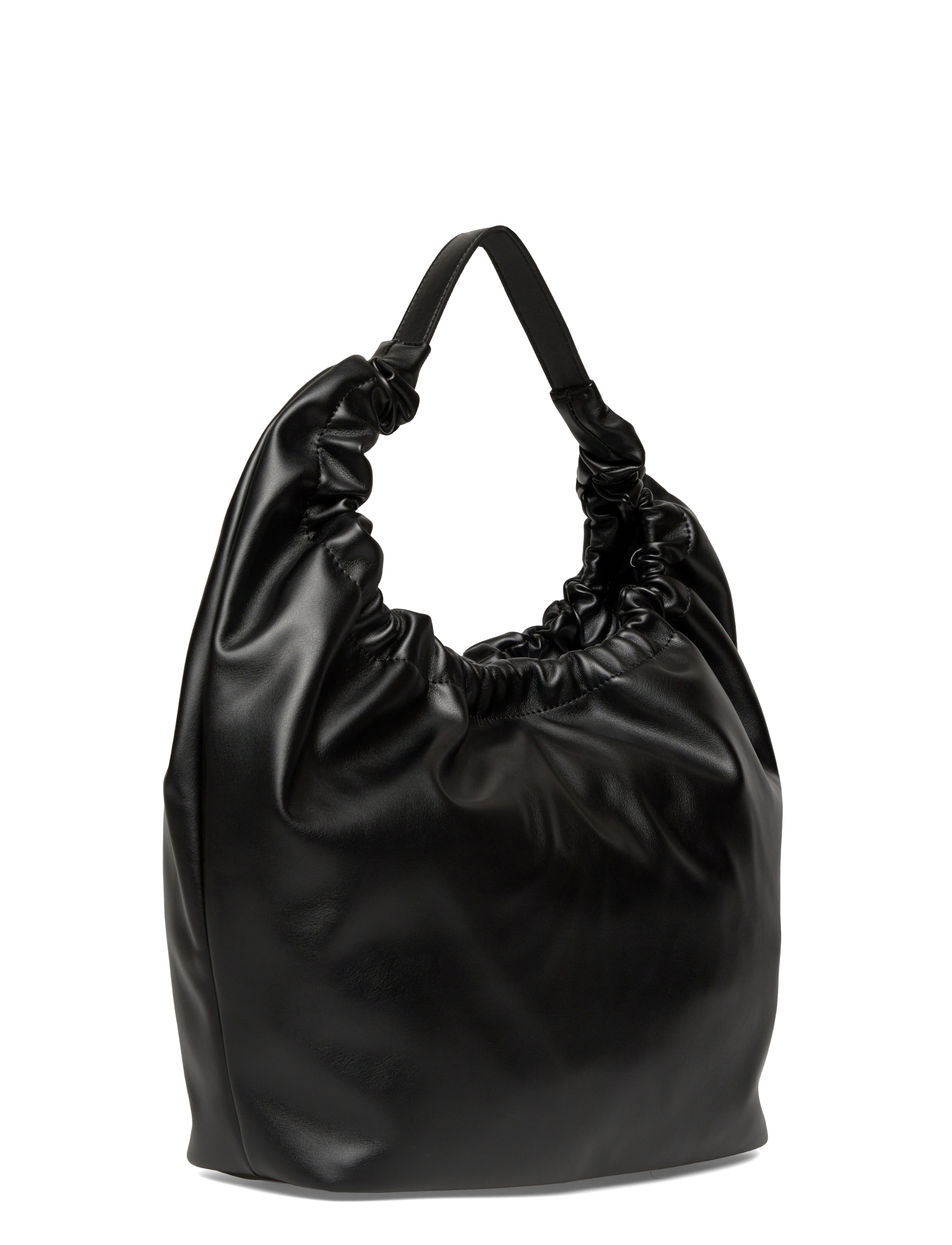 Gathered Tote Bag 3