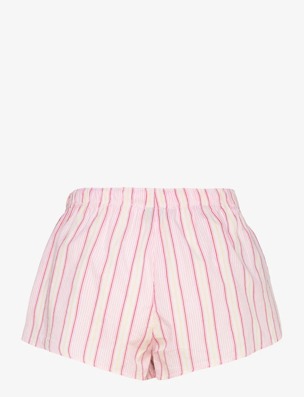 Gina Tricot - Poplin pyjamas shorts - natshorts - multi pink (3970) - 1
