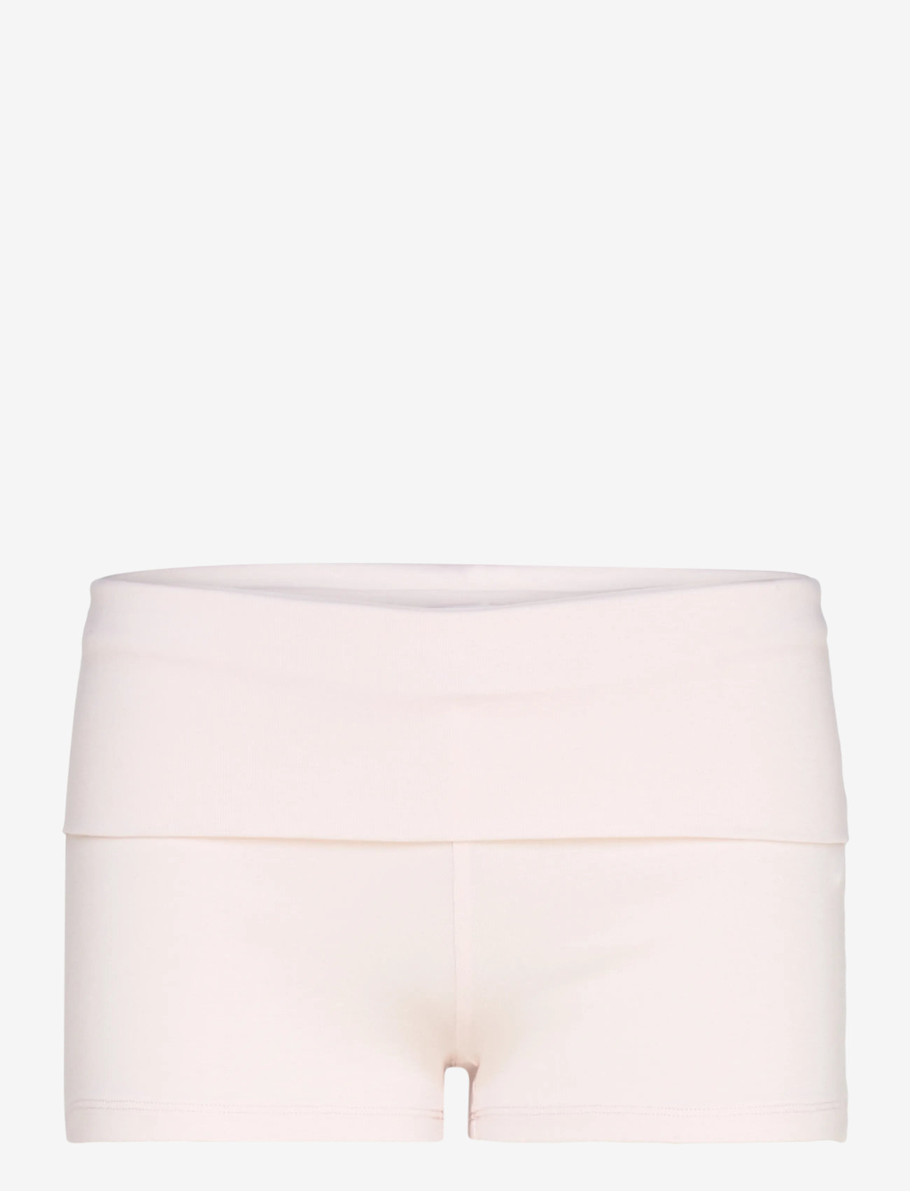 Gina Tricot - Folded hotpants - ratturipüksid - shrinking violet - 0