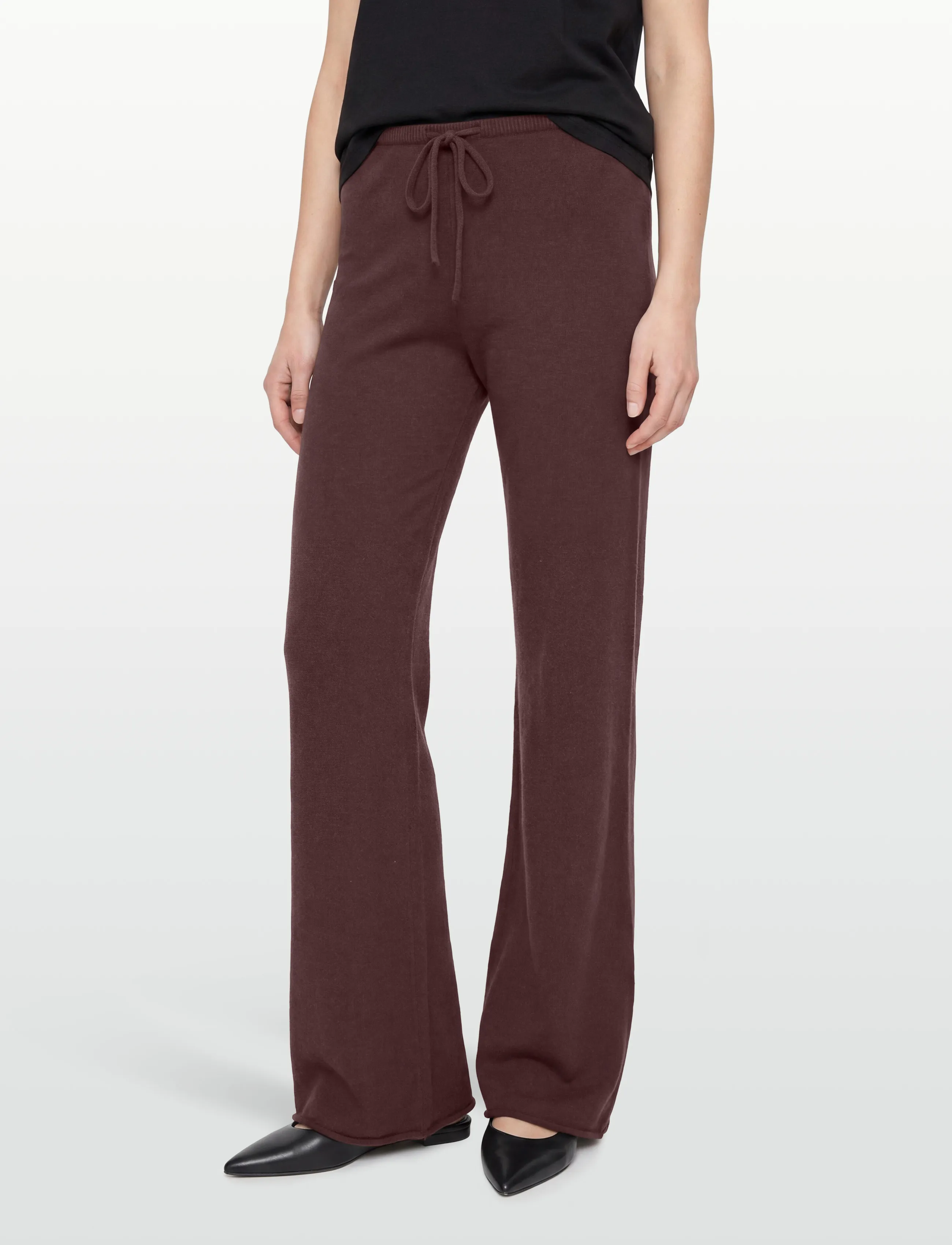 Knitted Trousers 2