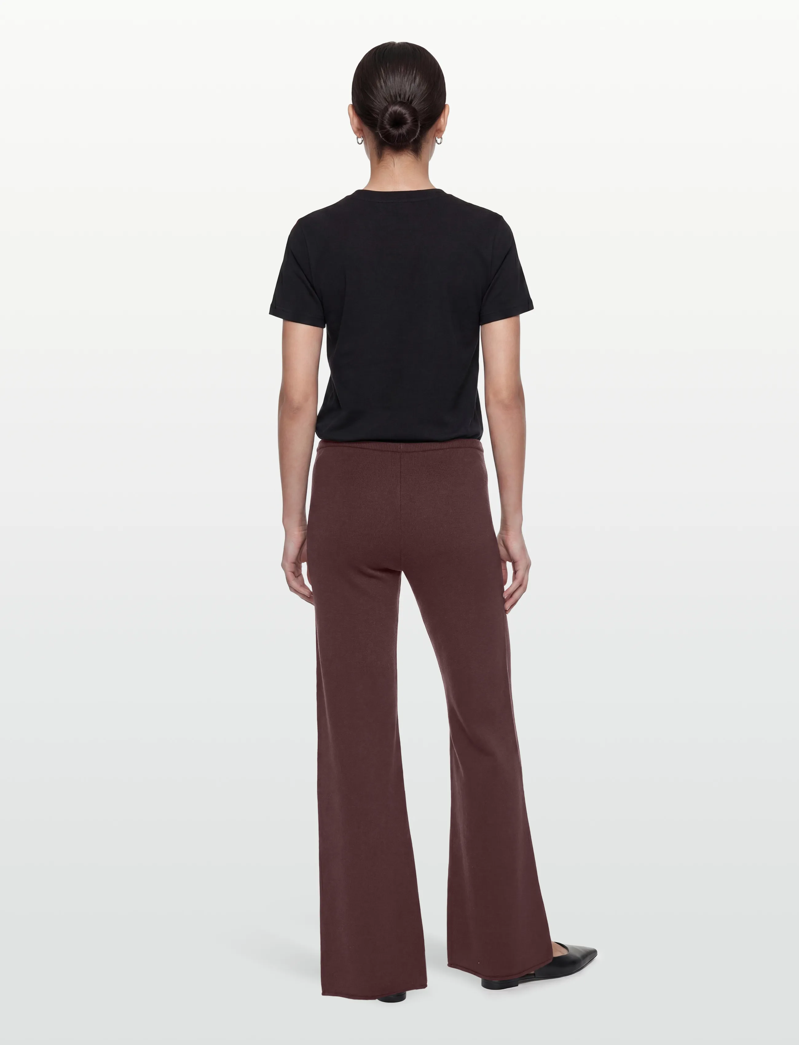 Knitted Trousers 3