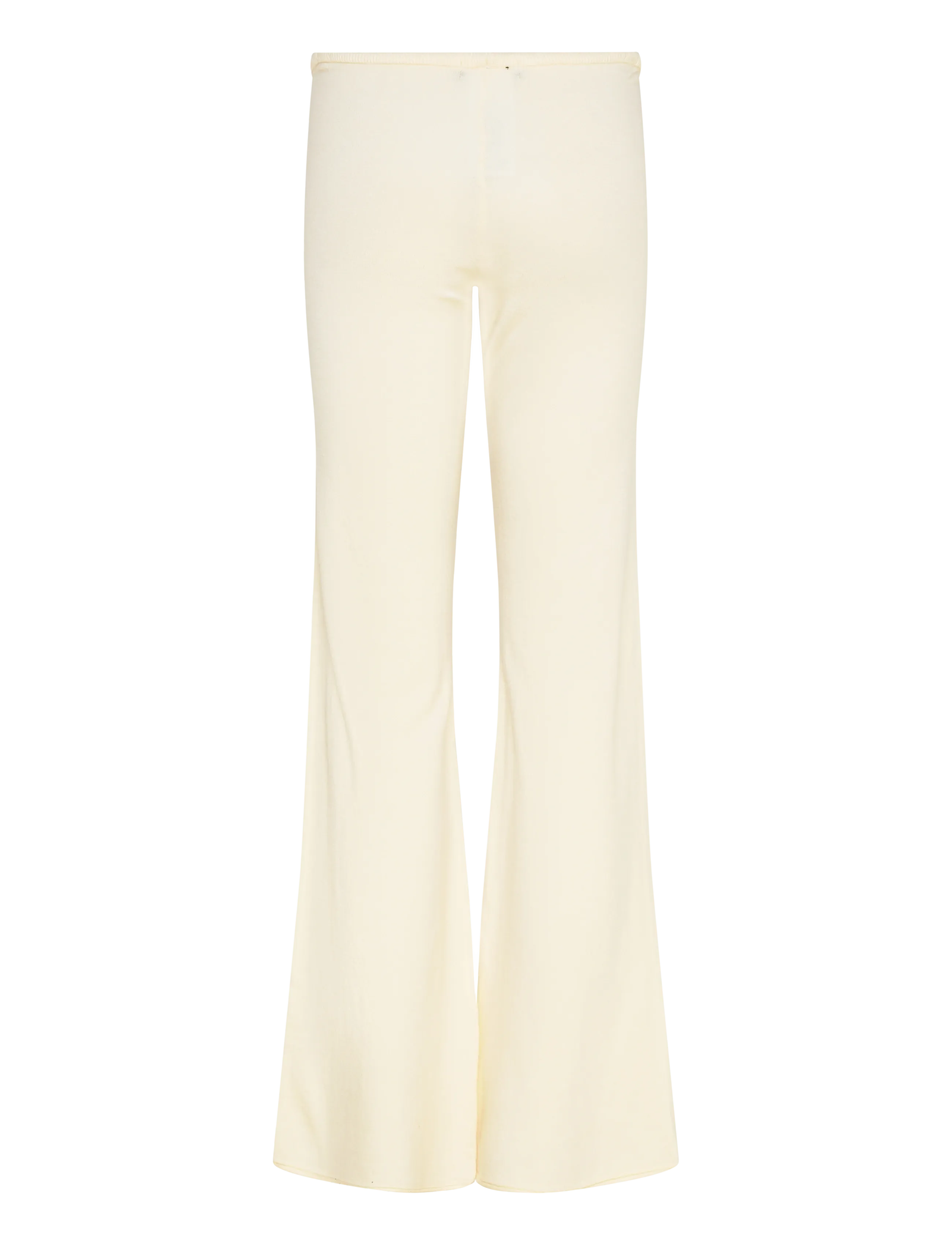 Gina Tricot - Knitted trousers - schlaghose - vanilla - 2