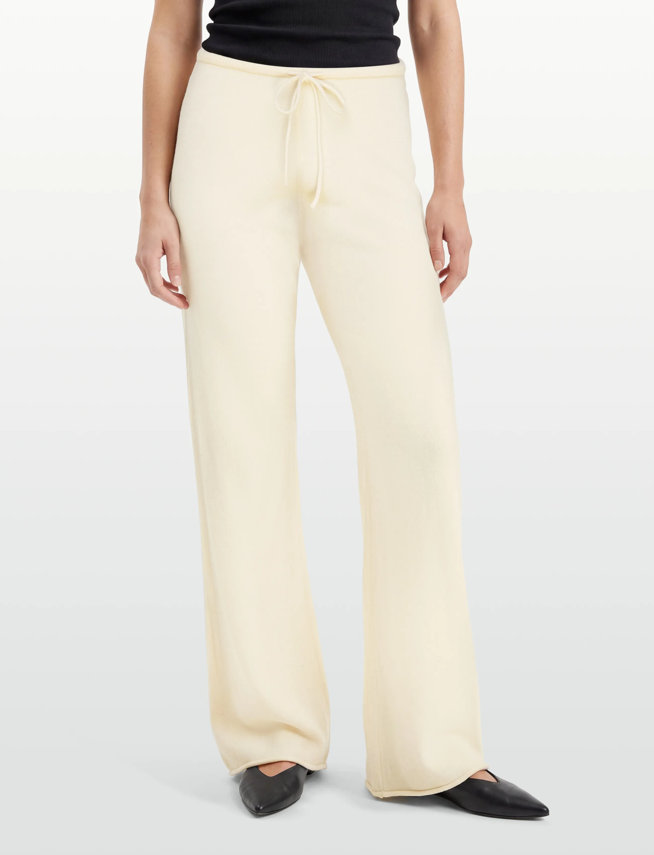 Knitted Trousers 2