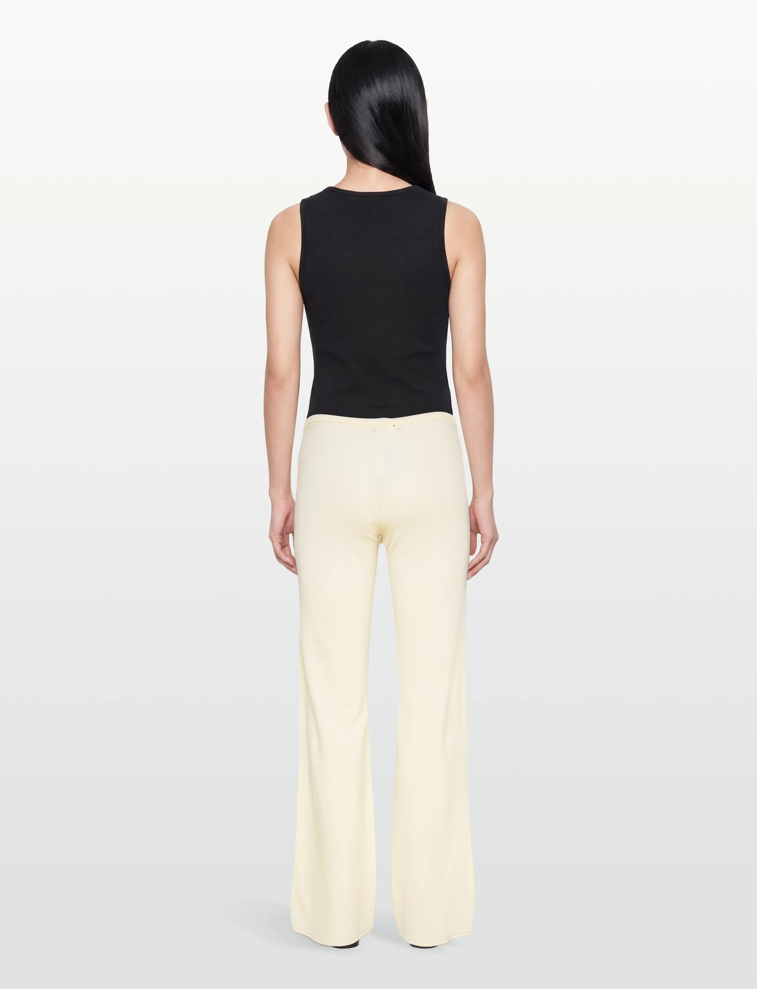 Knitted Trousers 3