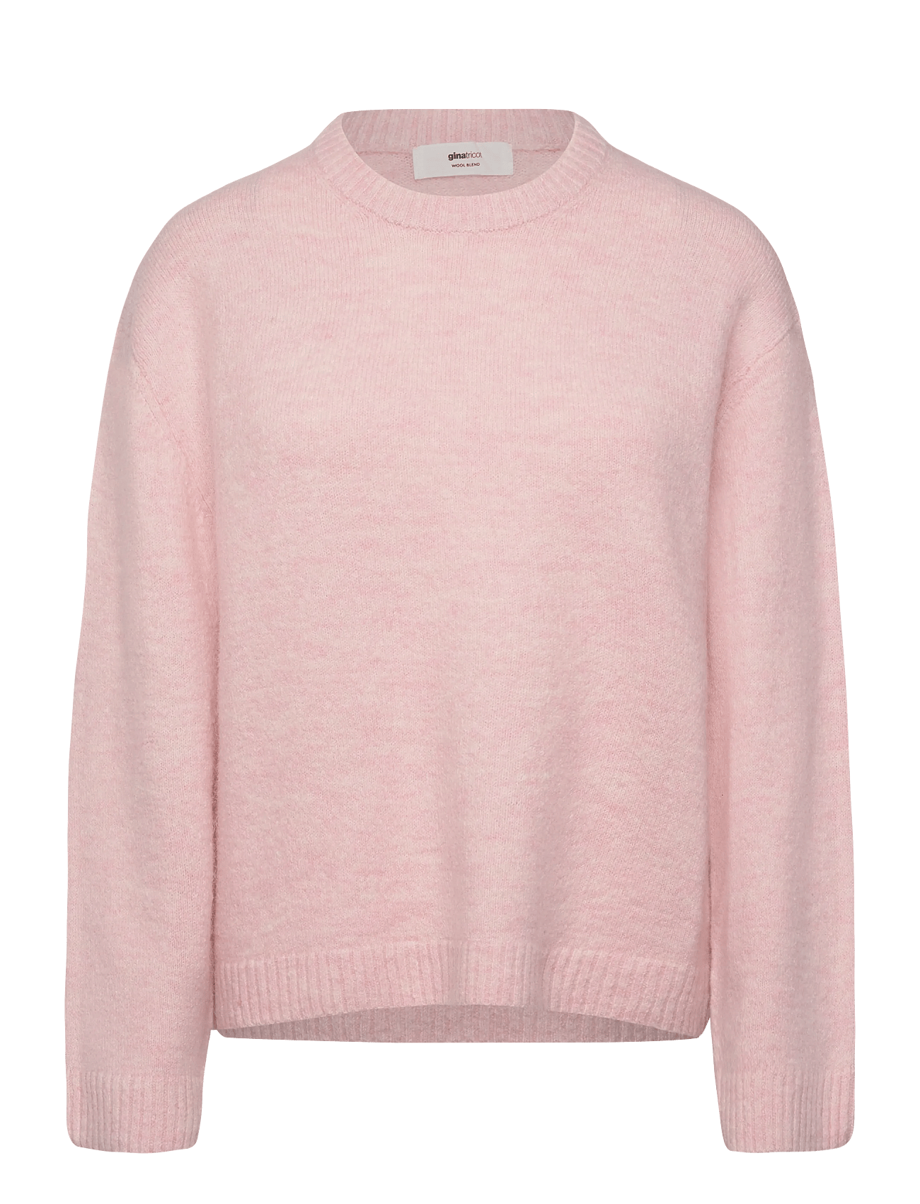 Gina Tricot - Crew Neck Knitted