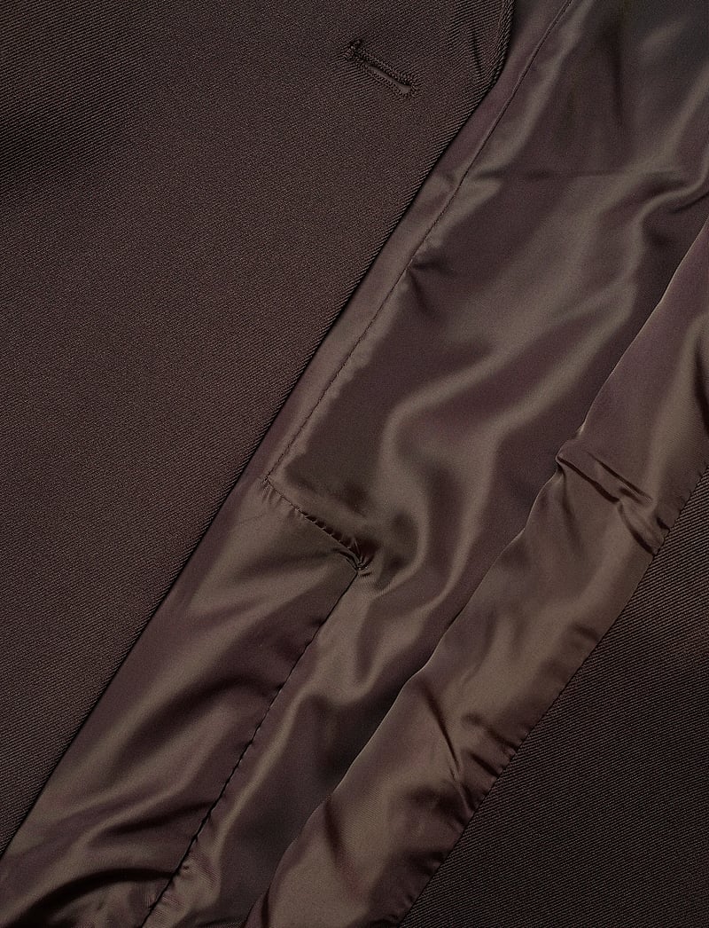 Gina Tricot - Shaped blazer - blazers à double boutonnage - dark brown (7180) - 4