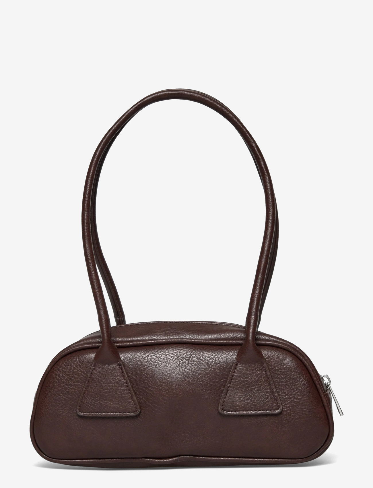 Gina Tricot - Shoulder bag - washed brown - 0