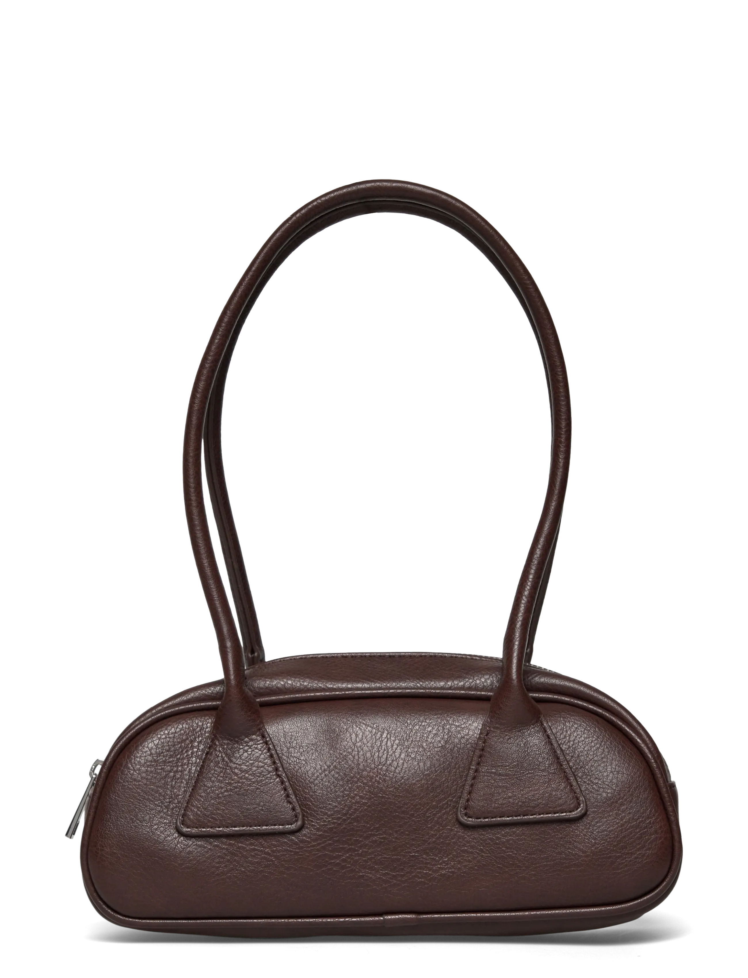 Gina Tricot - Shoulder bag - washed brown - 1
