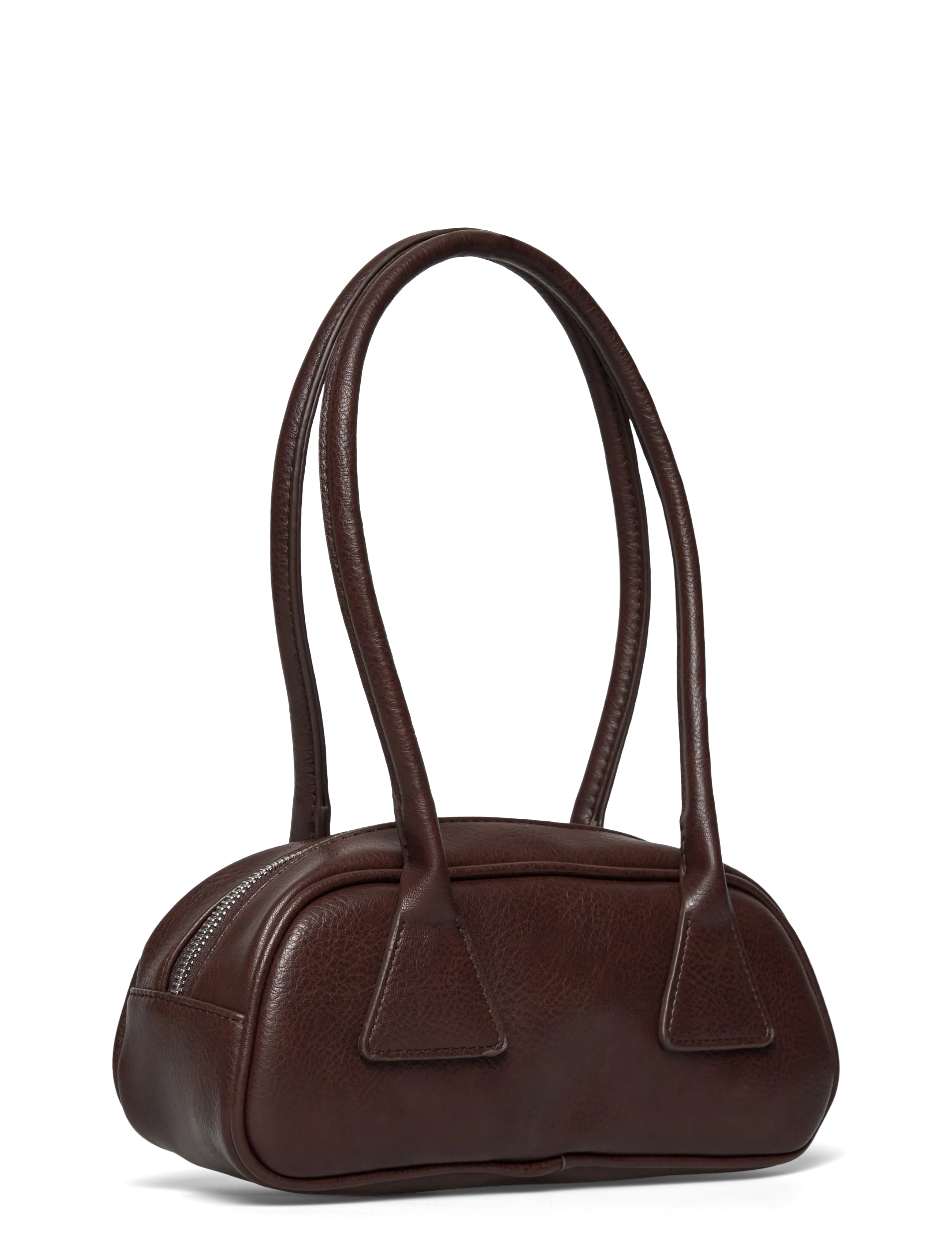 Gina Tricot - Shoulder bag - washed brown - 2