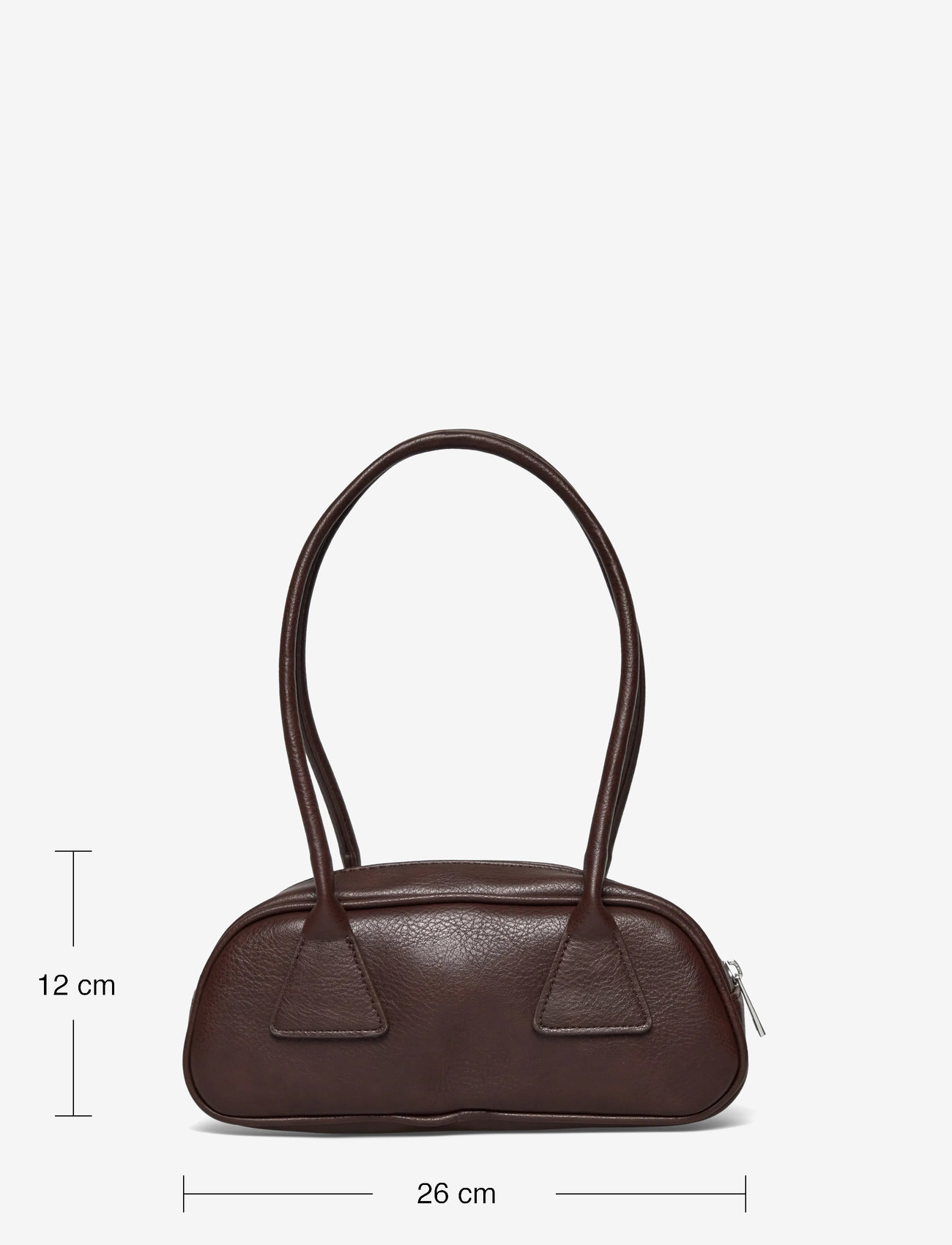 Gina Tricot - Shoulder bag - washed brown - 3