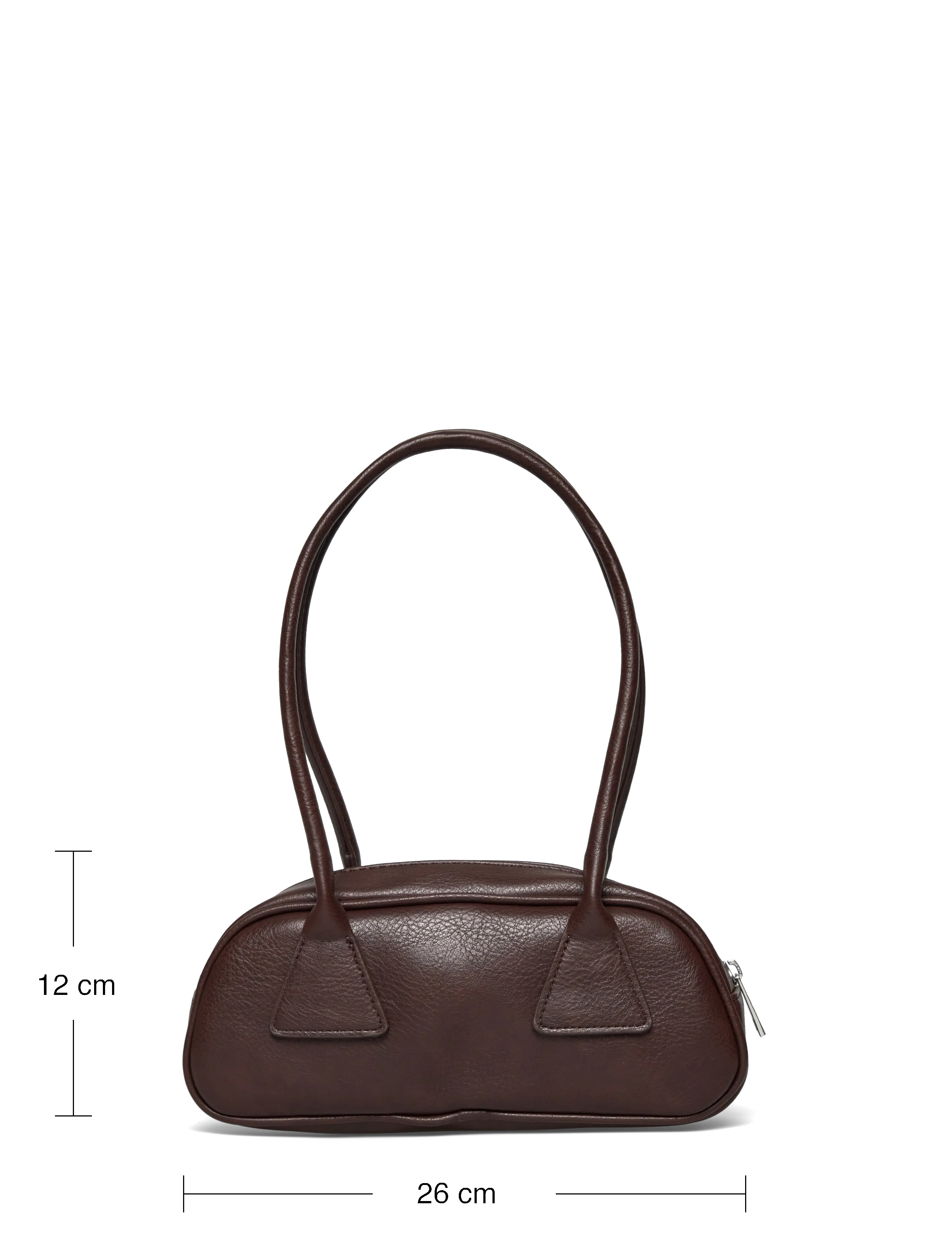 Gina Tricot - Shoulder bag - washed brown - 3