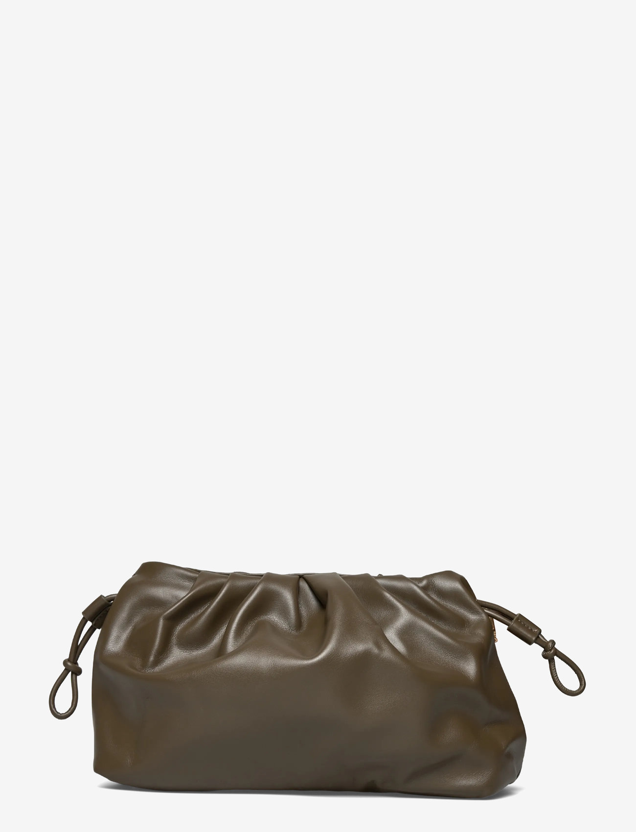 Gina Tricot - Pouch bag - deep taupe (7237) - 1