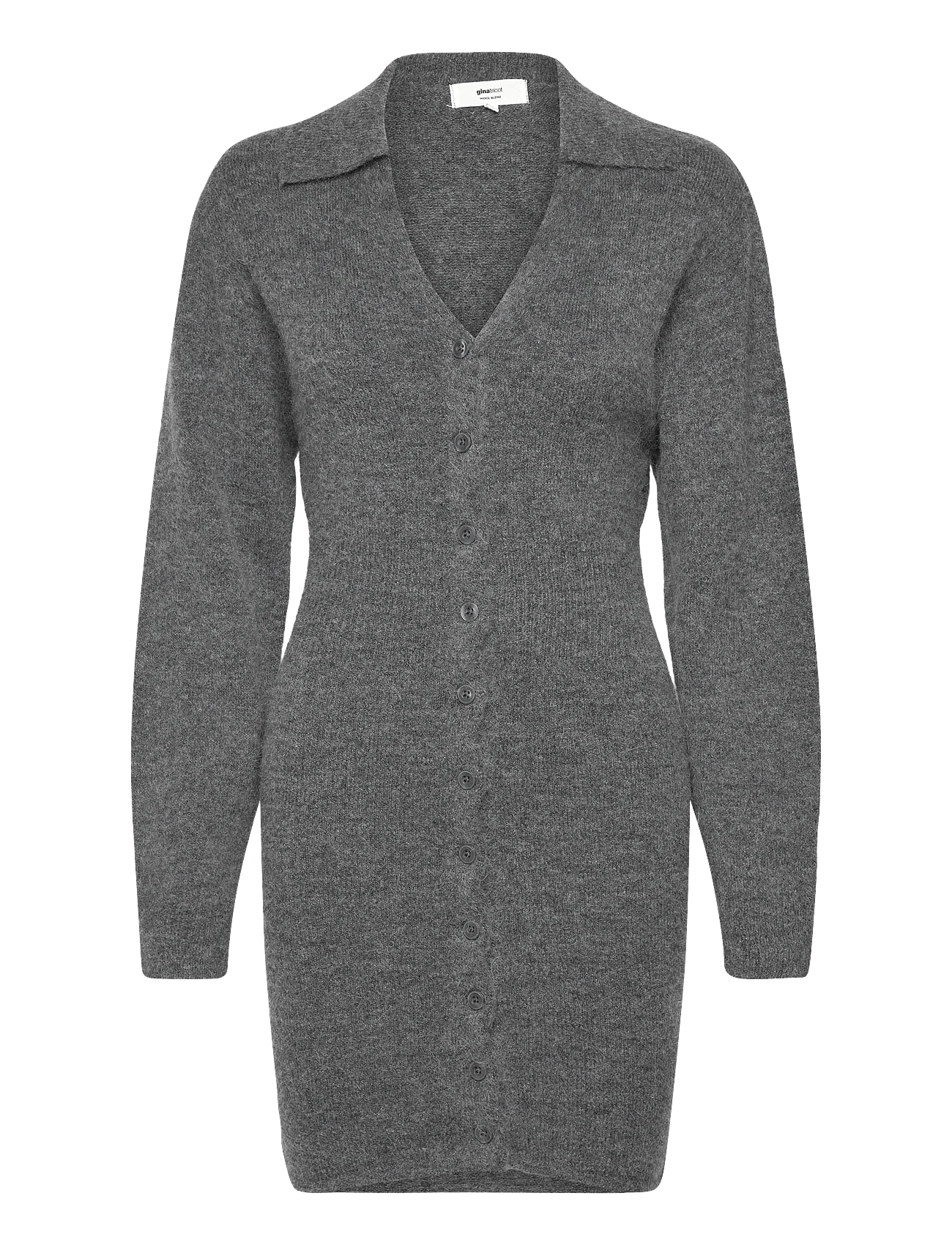 Gina Tricot - Knitted Button Down