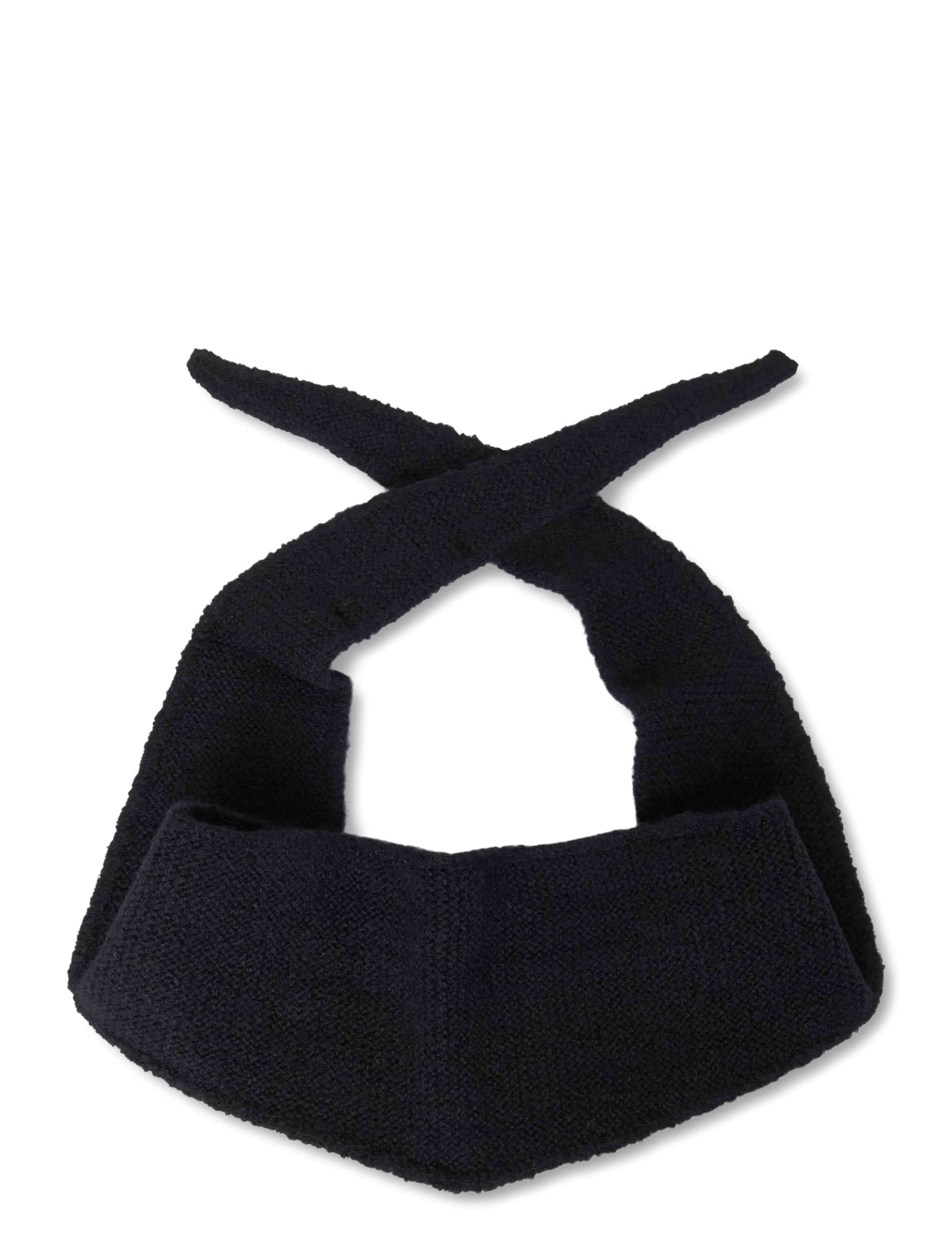 Gina Tricot Mini scarf - Accessoarer - BLACK (9000) / black