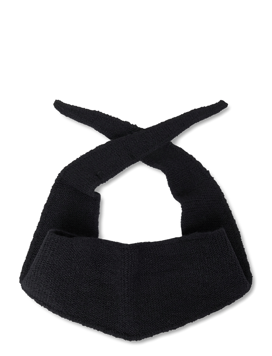 Gina Tricot - Mini scarf - winter scarves - black (9000) - 0