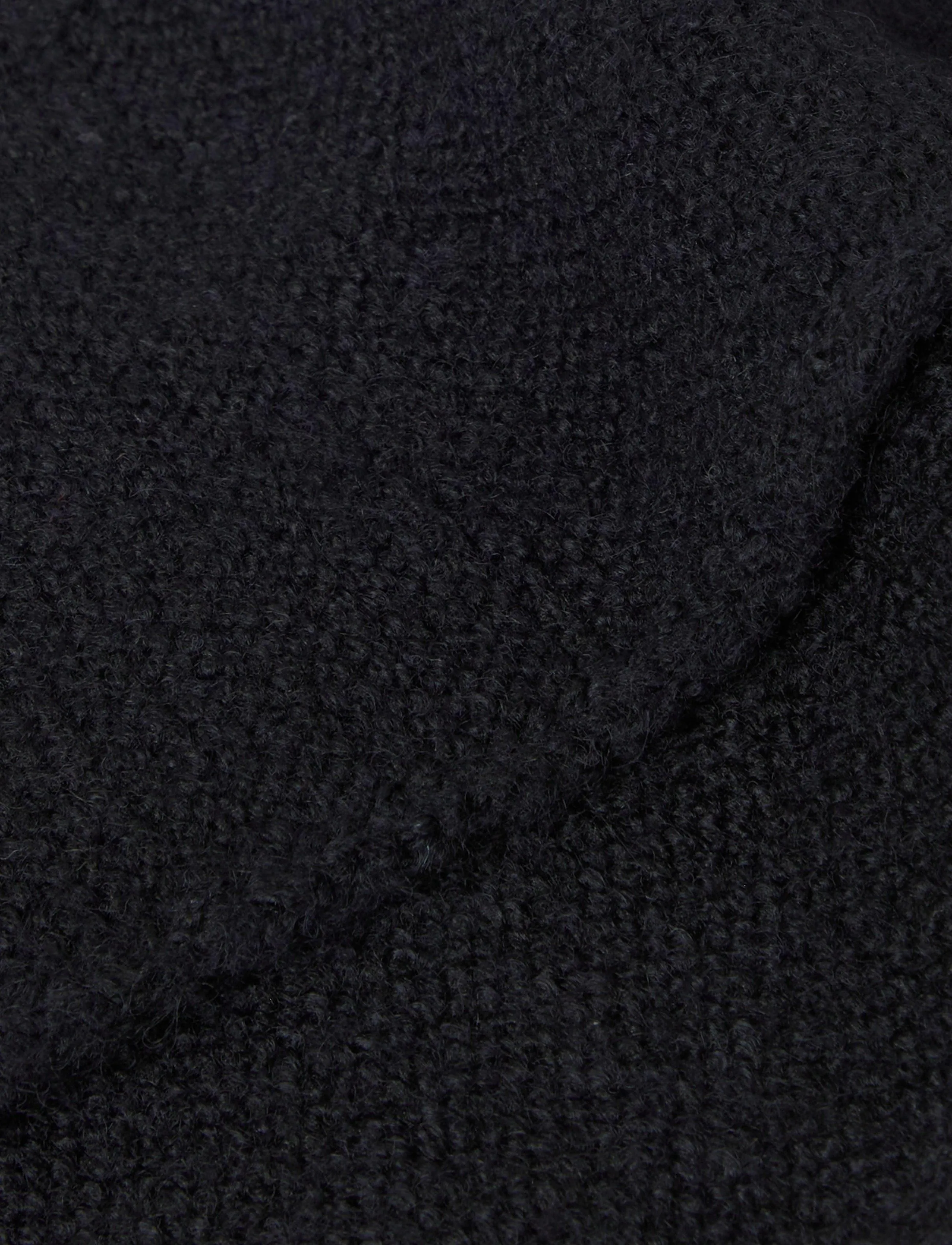 Gina Tricot - Mini scarf - black (9000) - 2