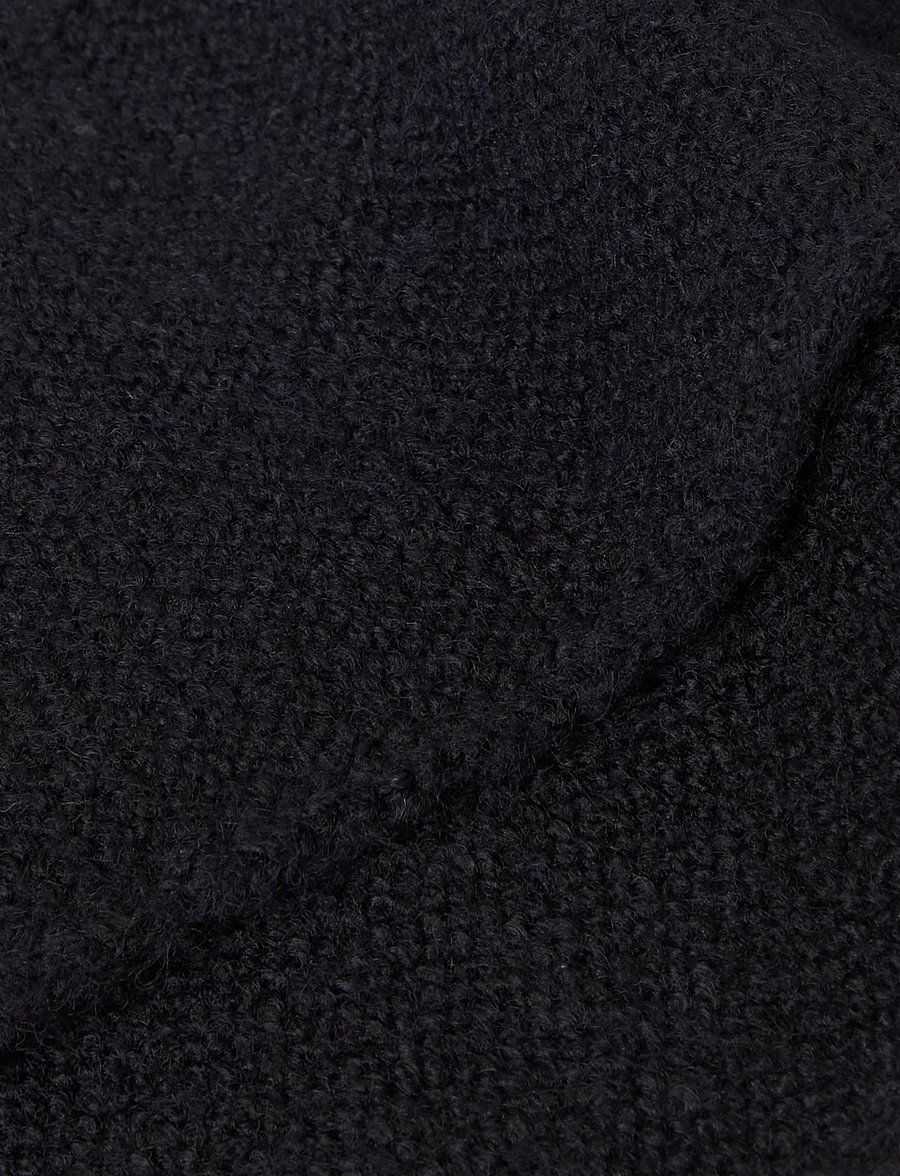 Gina Tricot - Mini scarf - winter scarves - black (9000) - 2