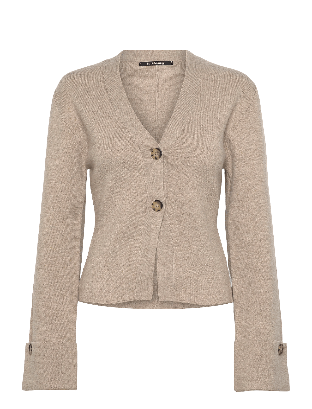 Gina Tricot - Knitted Sculptured Cardigan