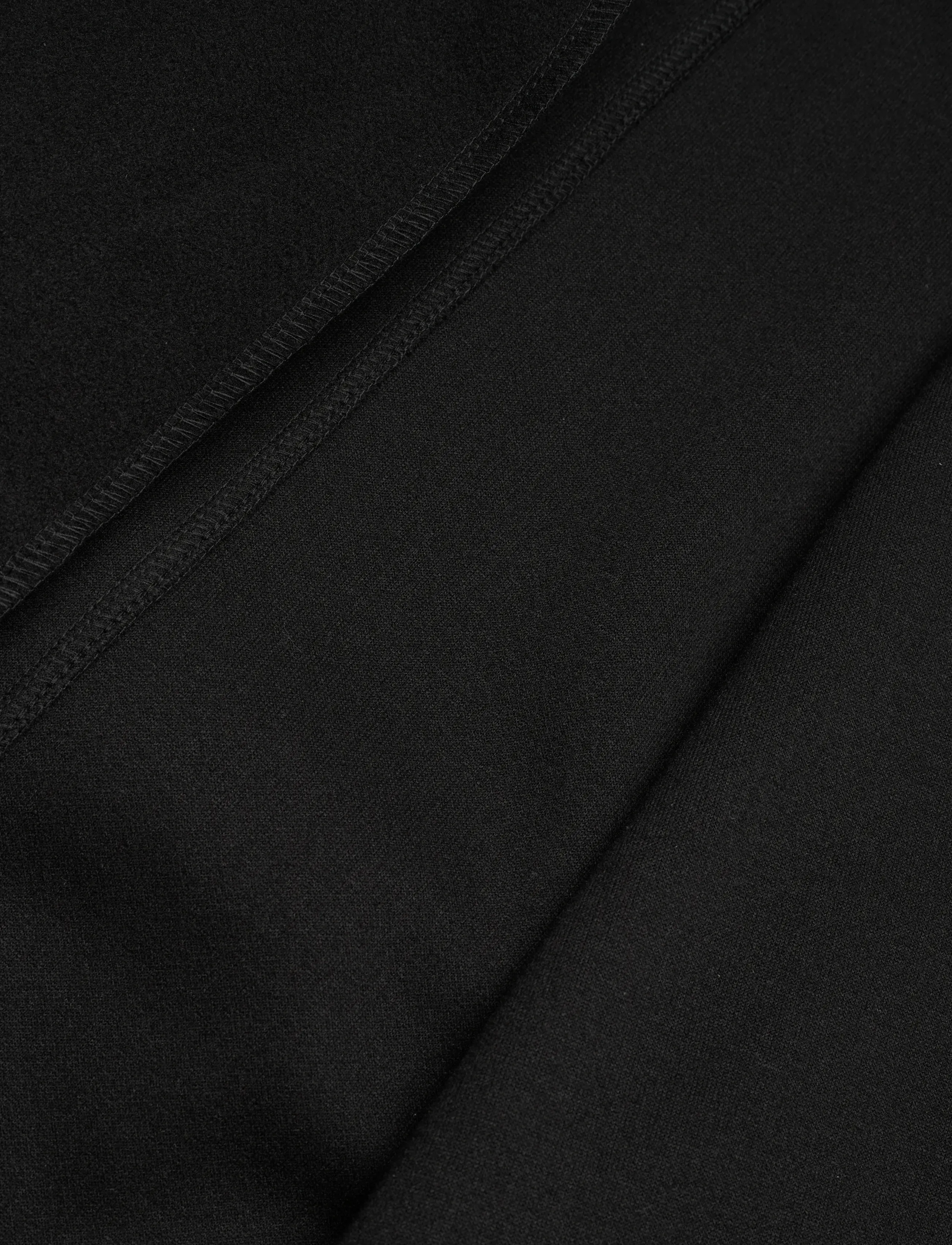 Gina Tricot - Belt cape jacket - black (9000) - 3