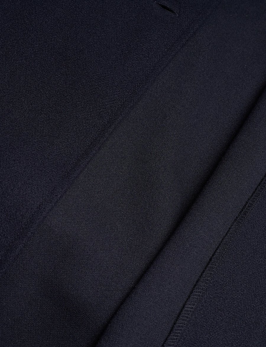 Gina Tricot - Belt cape jacket - utility jackets - navy (5998) - 3