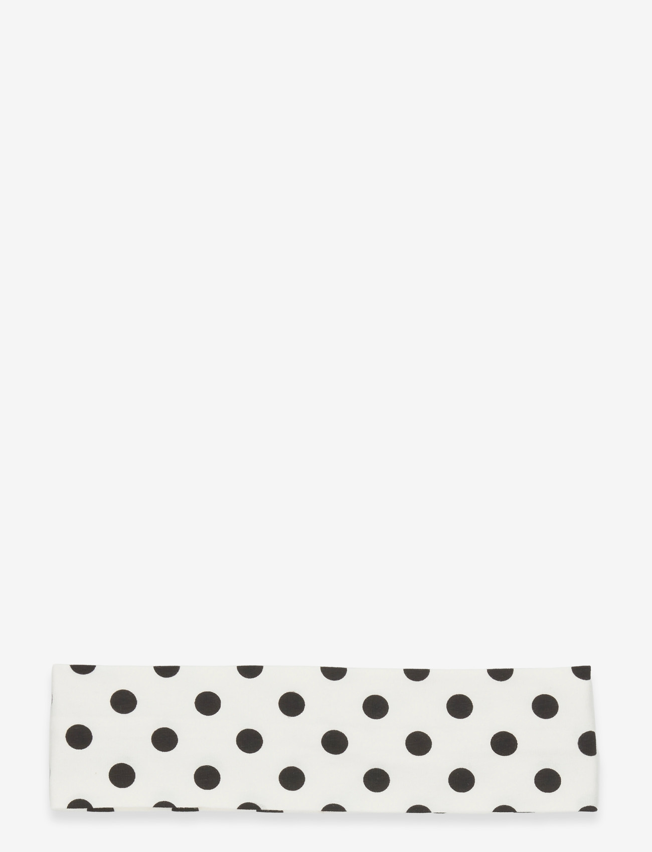 Gina Tricot - 2-pack headband - hårbånd - black/white - 0